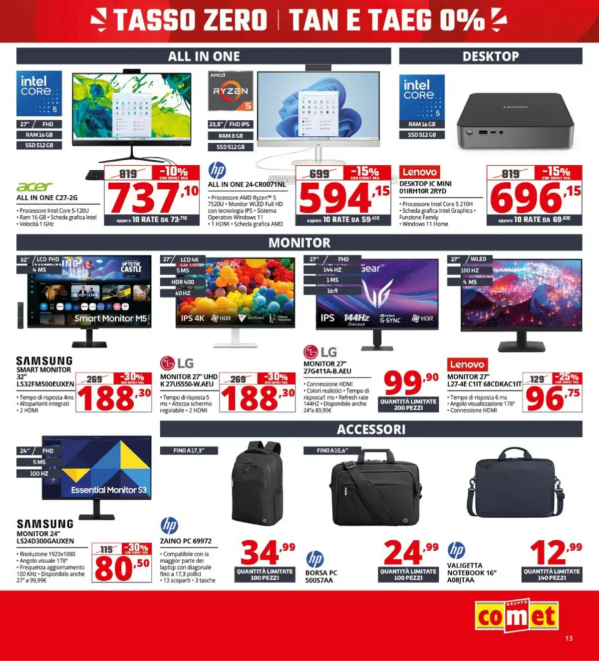 Dal 30 Luglio