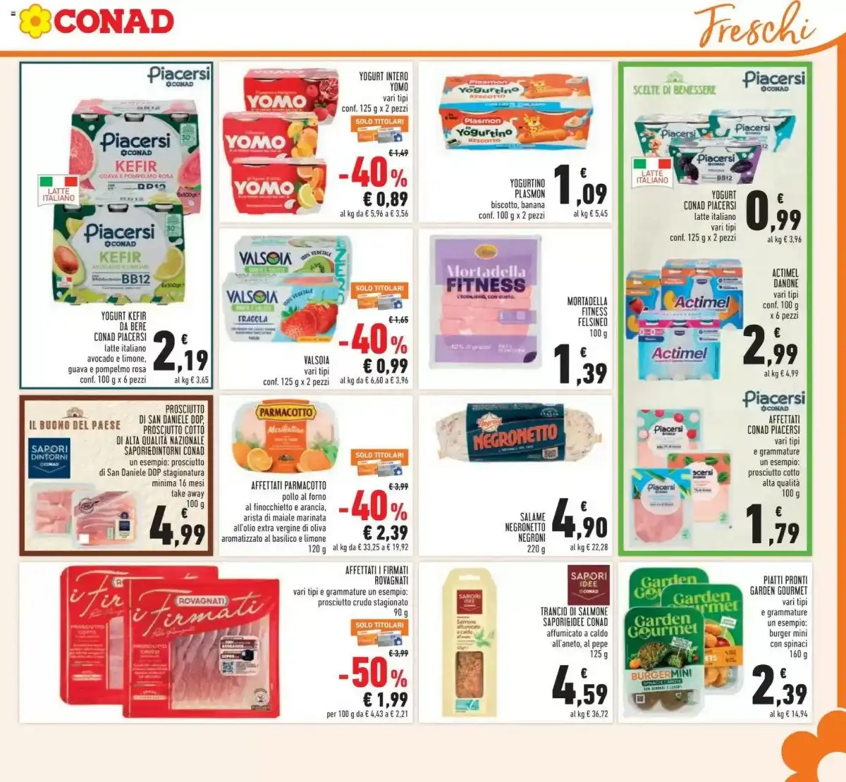 Dal 29 Luglio