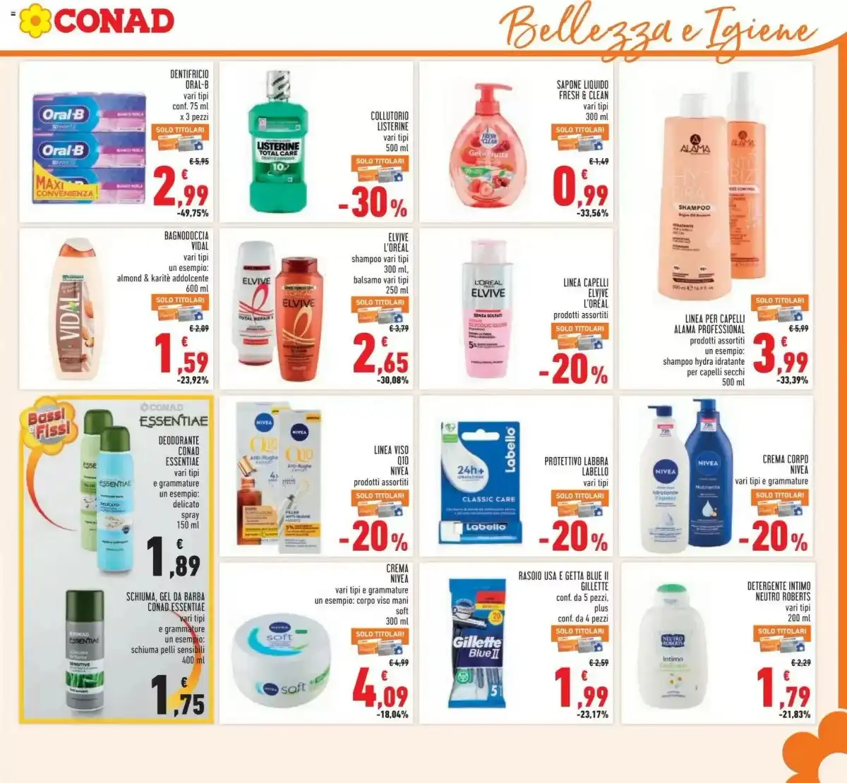 Dal 29 Luglio