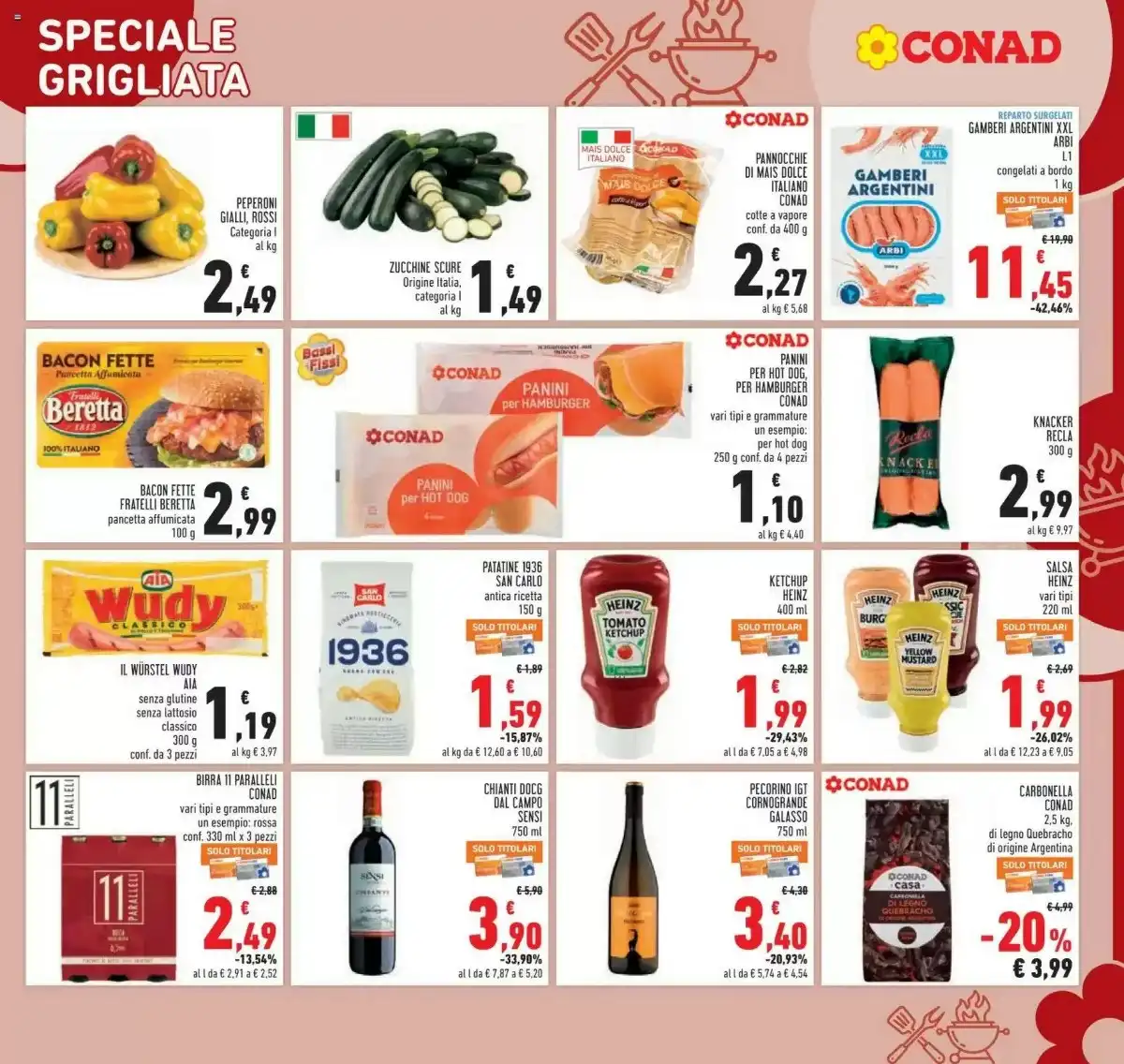 Dal 29 Luglio