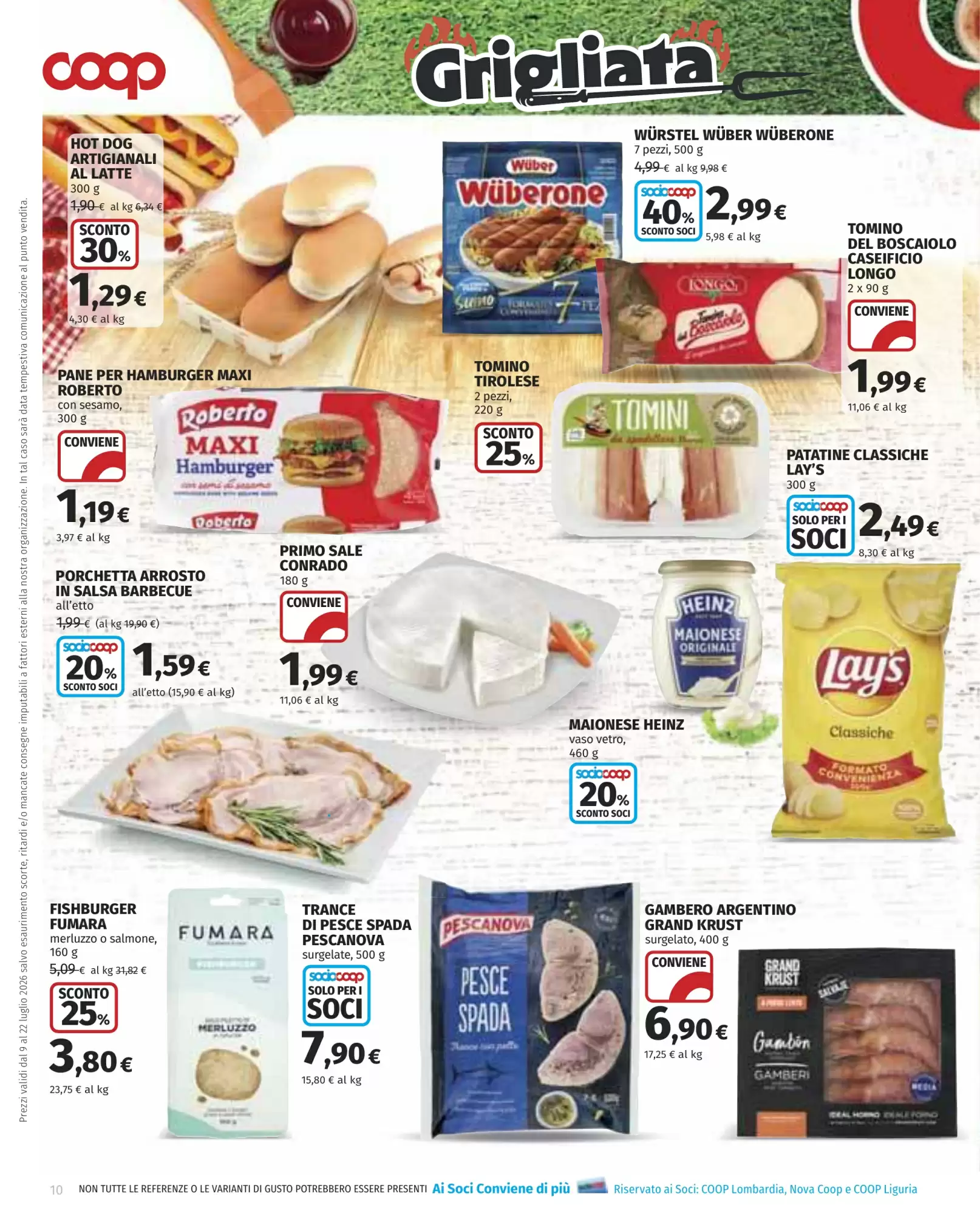 Volantino Coop Natale 2026 - Immagine 2 Coop Natale