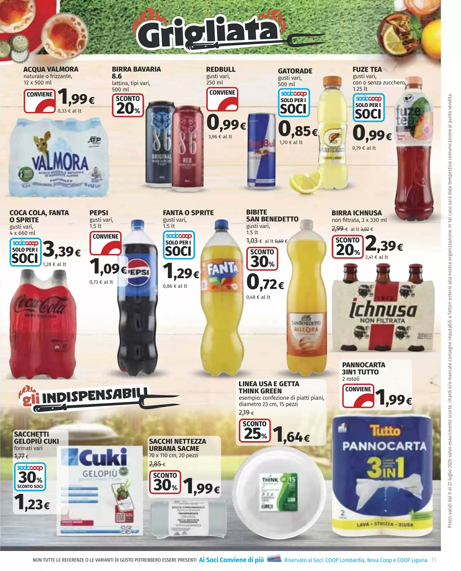 Volantino Coop Natale 2026 - Immagine 3 Coop Natale