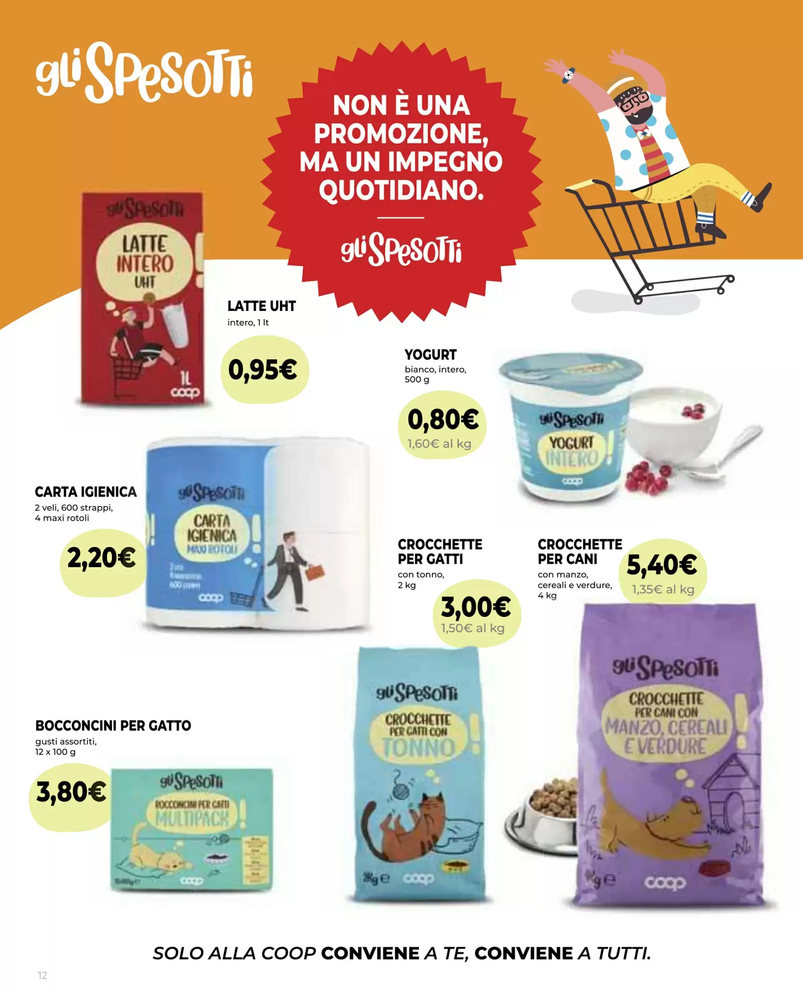 Volantino Coop Natale 2026 - Immagine 4 Coop Natale