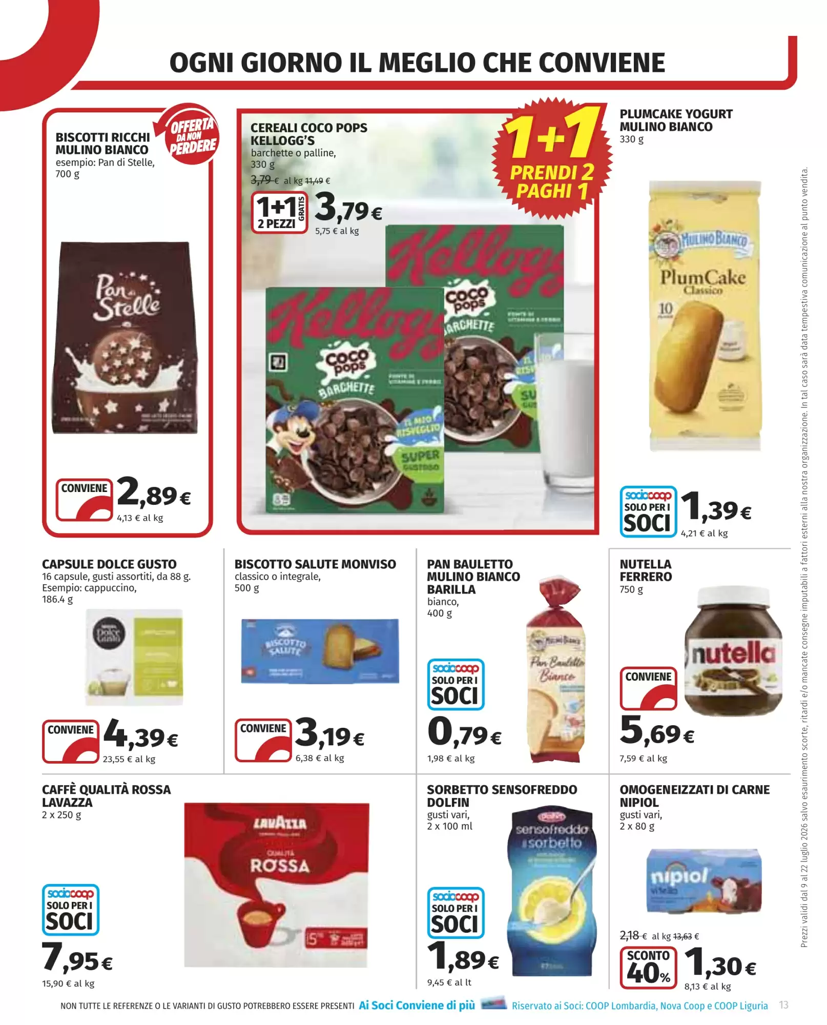 Volantino Coop Natale 2026 - Immagine 1 Coop Natale