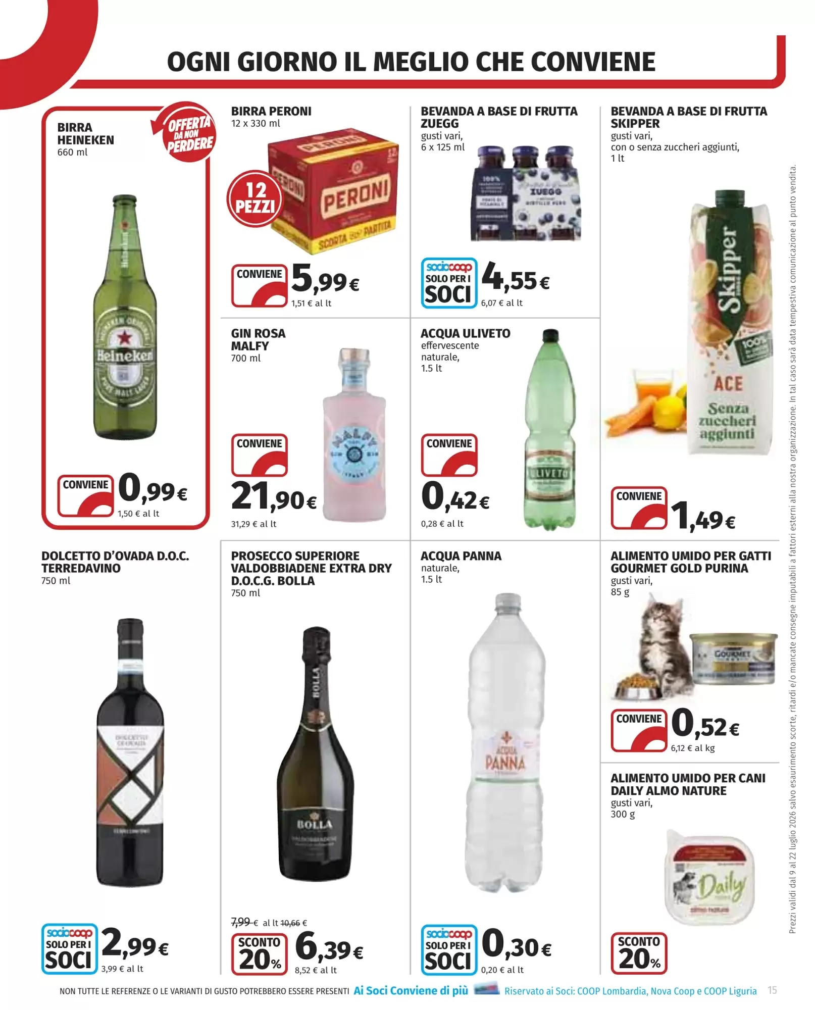 Volantino Coop Natale 2026 - Immagine 3 Coop Natale