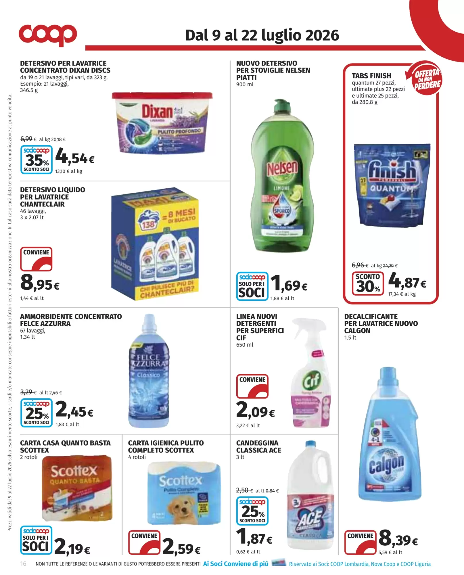 Volantino Coop Natale 2026 - Immagine 4 Coop Natale