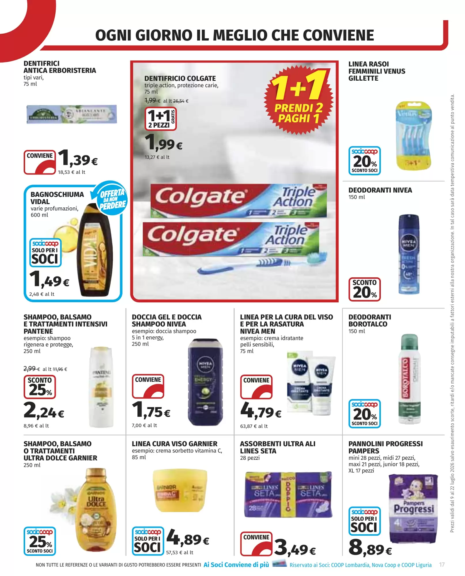 Volantino Coop Natale 2026 - Immagine 1 Coop Natale