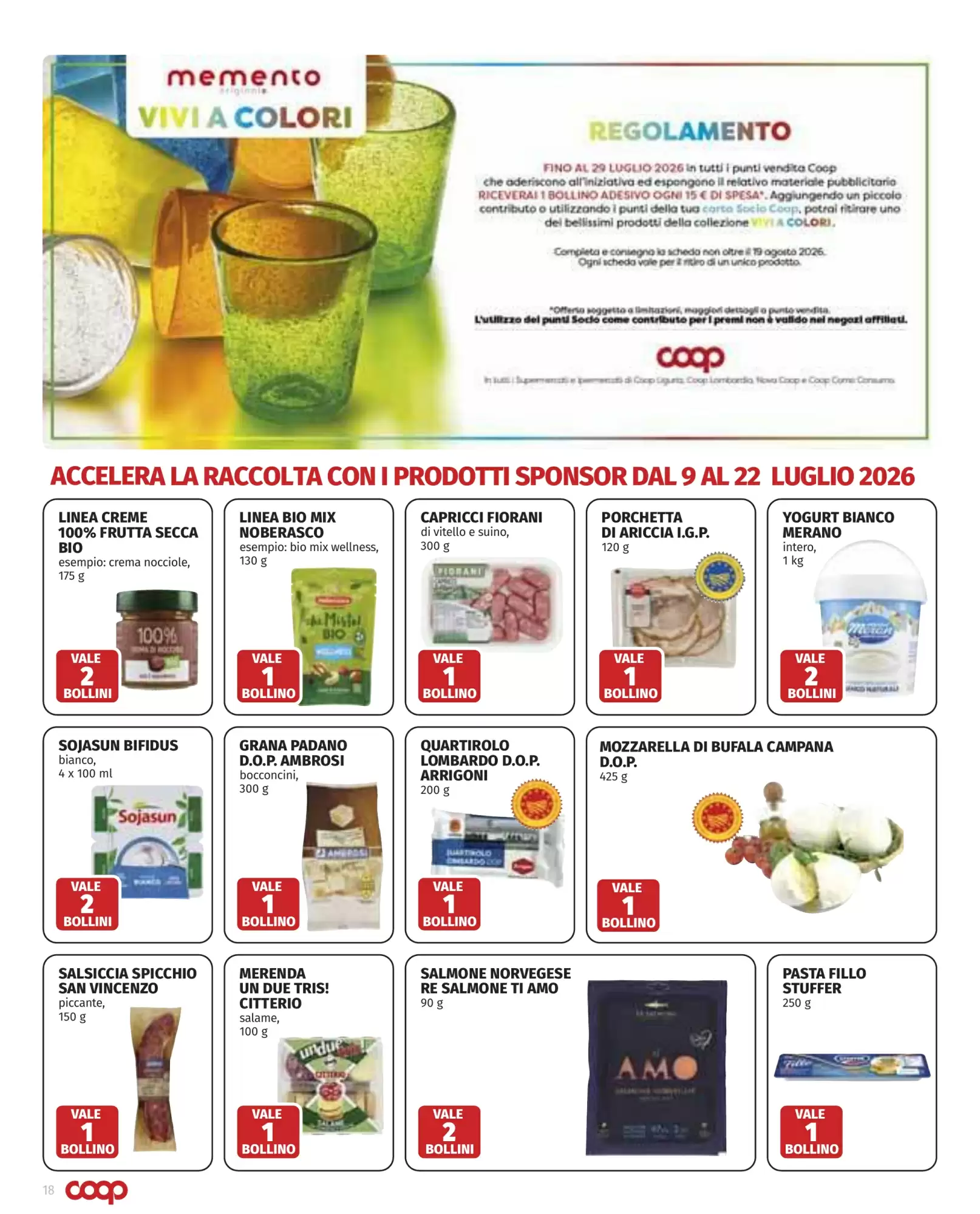 Volantino Coop Natale 2026 - Immagine 2 Coop Natale
