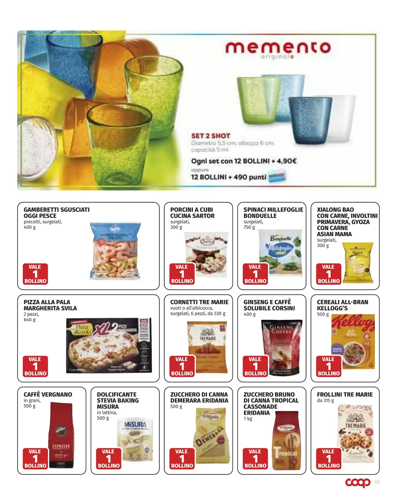 Volantino Coop Natale 2026 - Immagine 3 Coop Natale