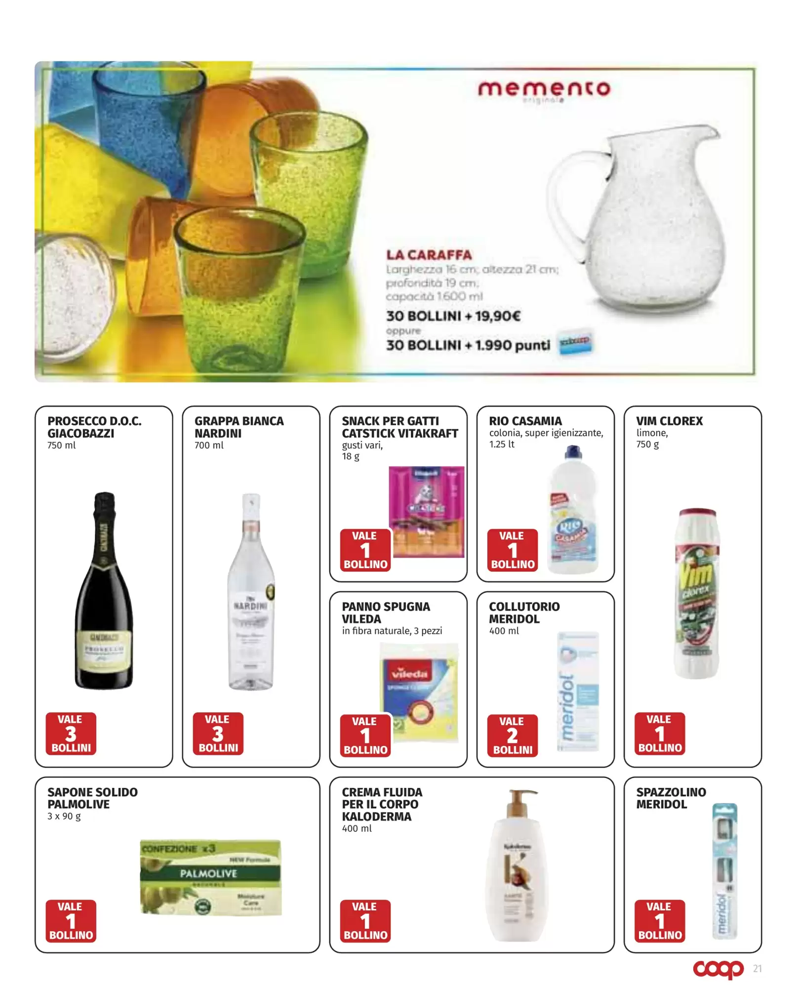 Volantino Coop Natale 2026 - Immagine 1 Coop Natale
