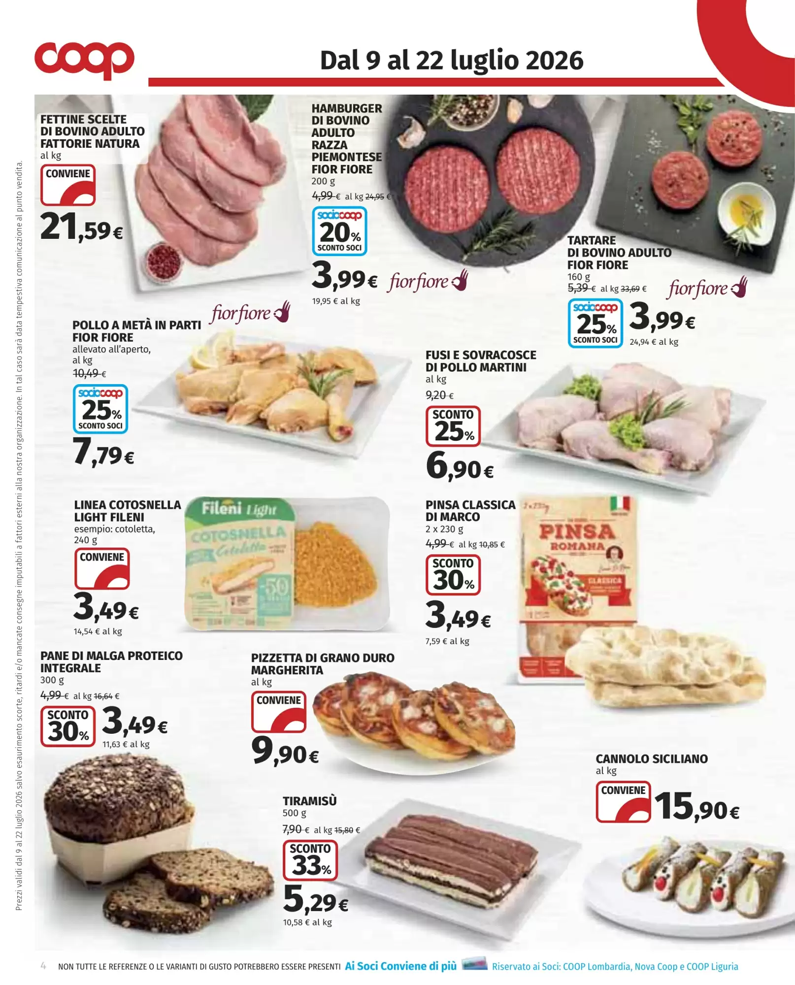 Volantino Coop Black Friday 2026 - Immagine 2 Coop Black Friday