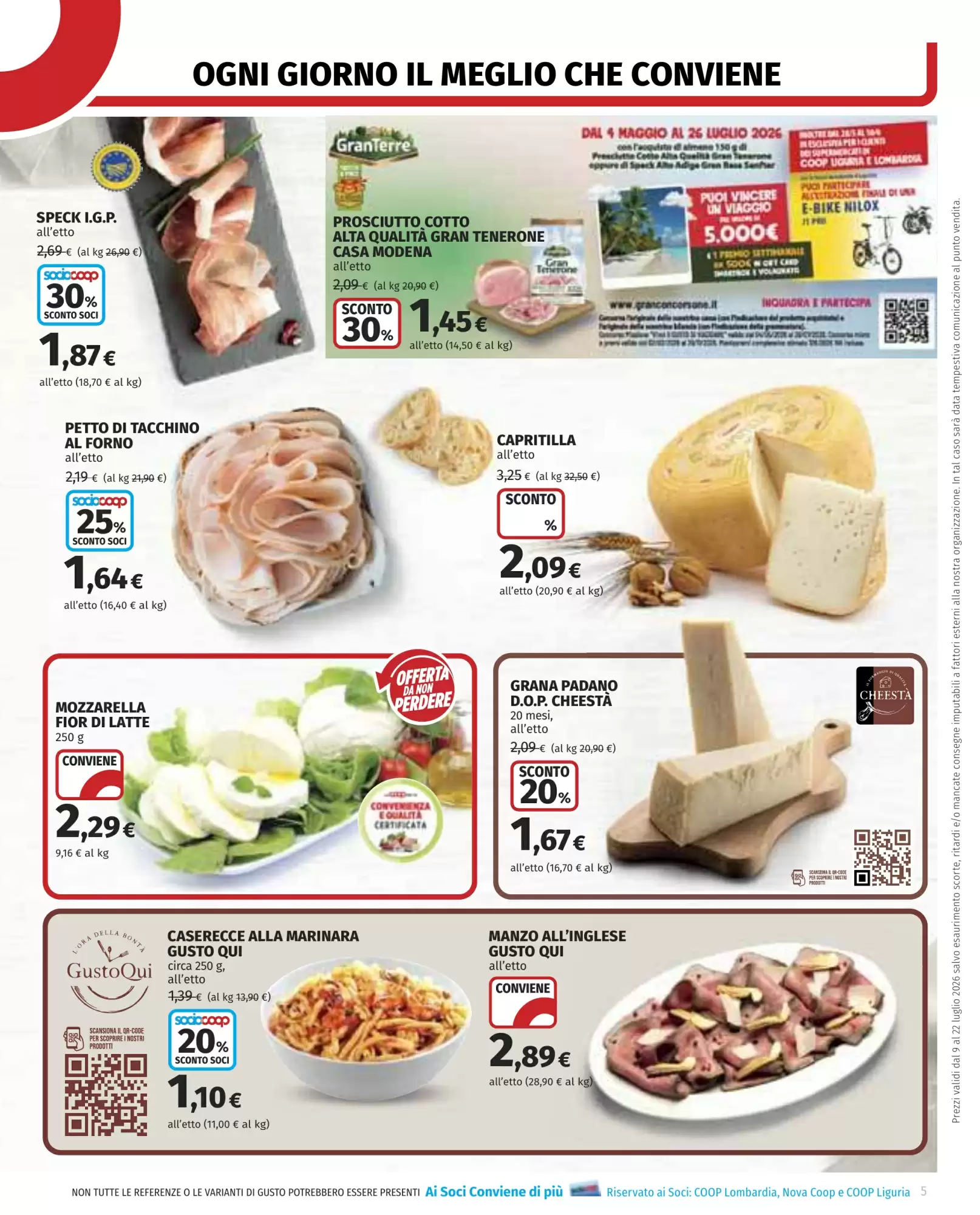 Volantino Coop - Immagine 3 Coop