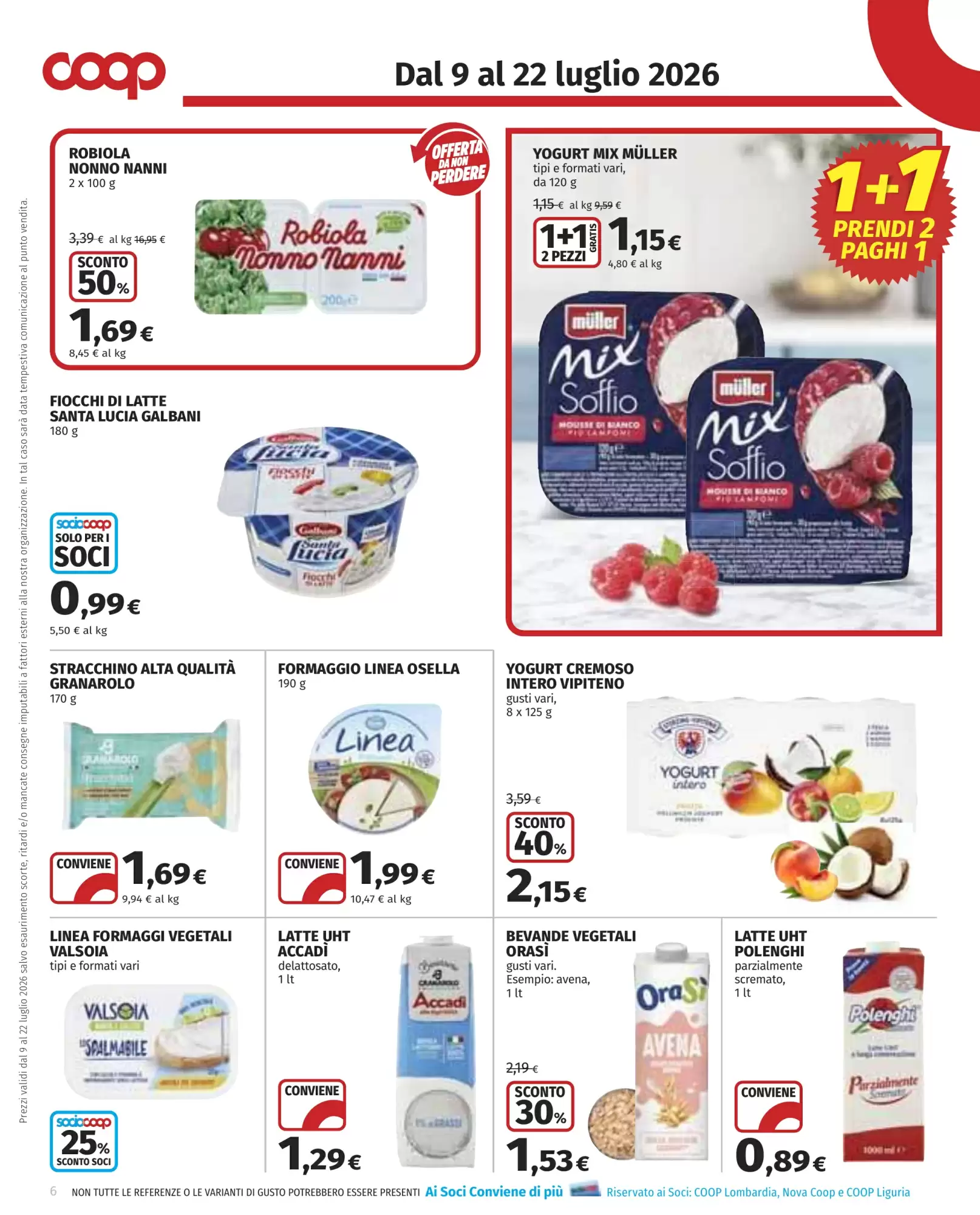 Volantino Coop - Immagine 4 Coop