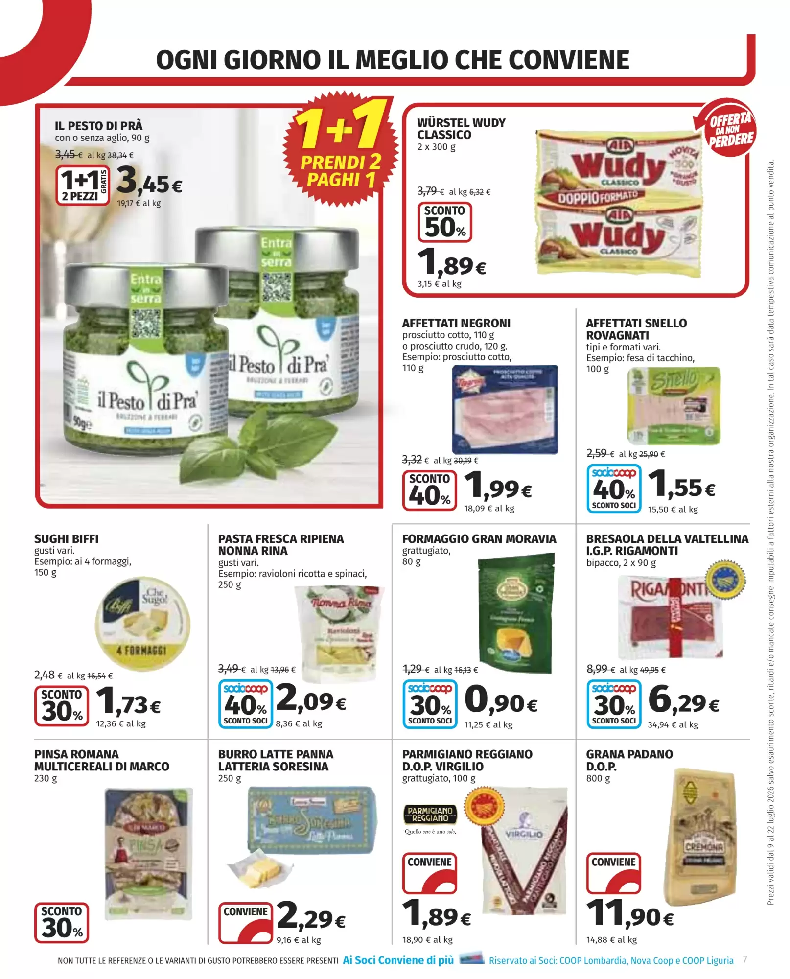 Volantino Coop Natale 2026 - Immagine 1 Coop Natale