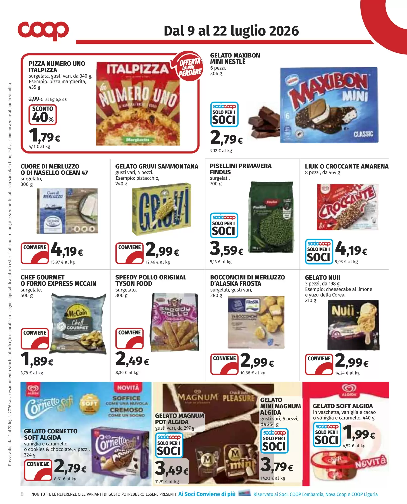 Volantino Coop Natale 2026 - Immagine 2 Coop Natale