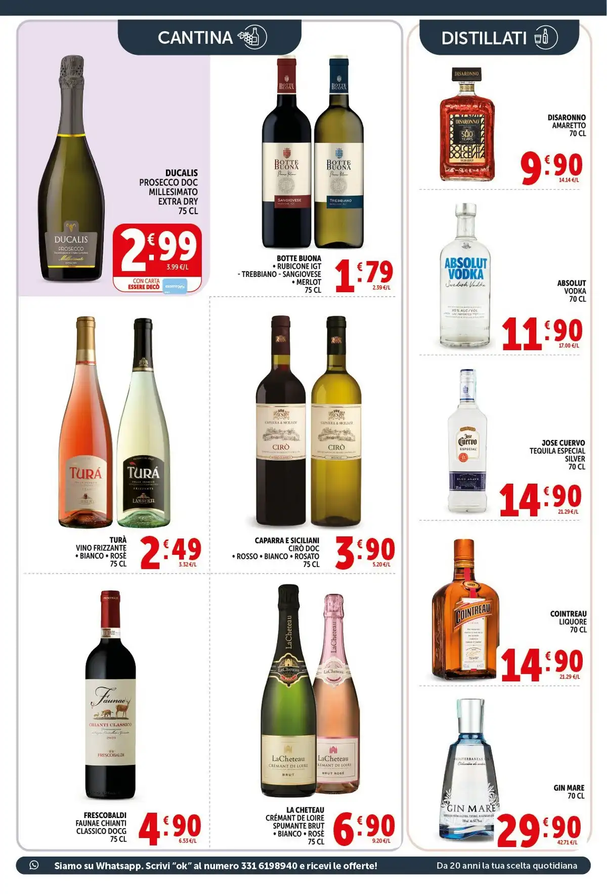 Volantino Decò Supermercati Dal 10 Luglio Al 20 Luglio 2026 Anteprima - Immagine 3 Dal 10 Luglio