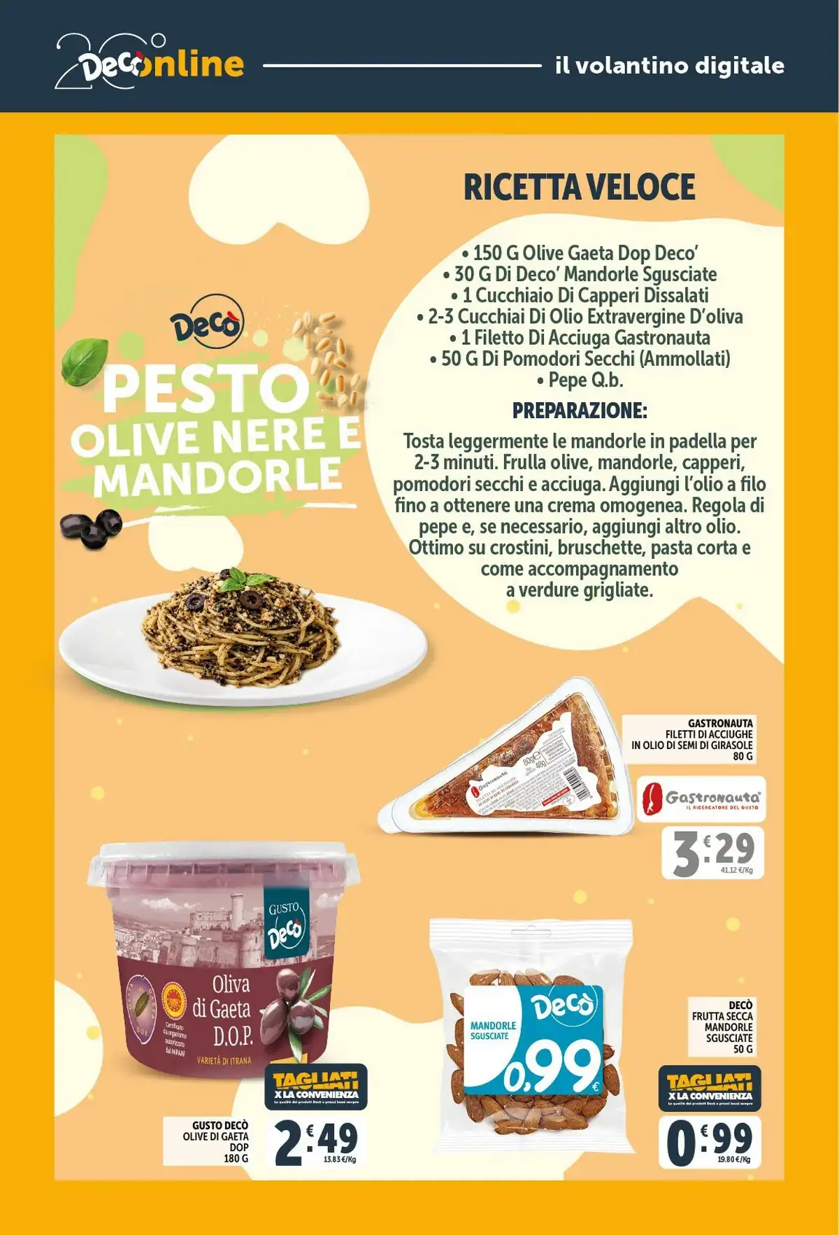 Dal 10 Luglio