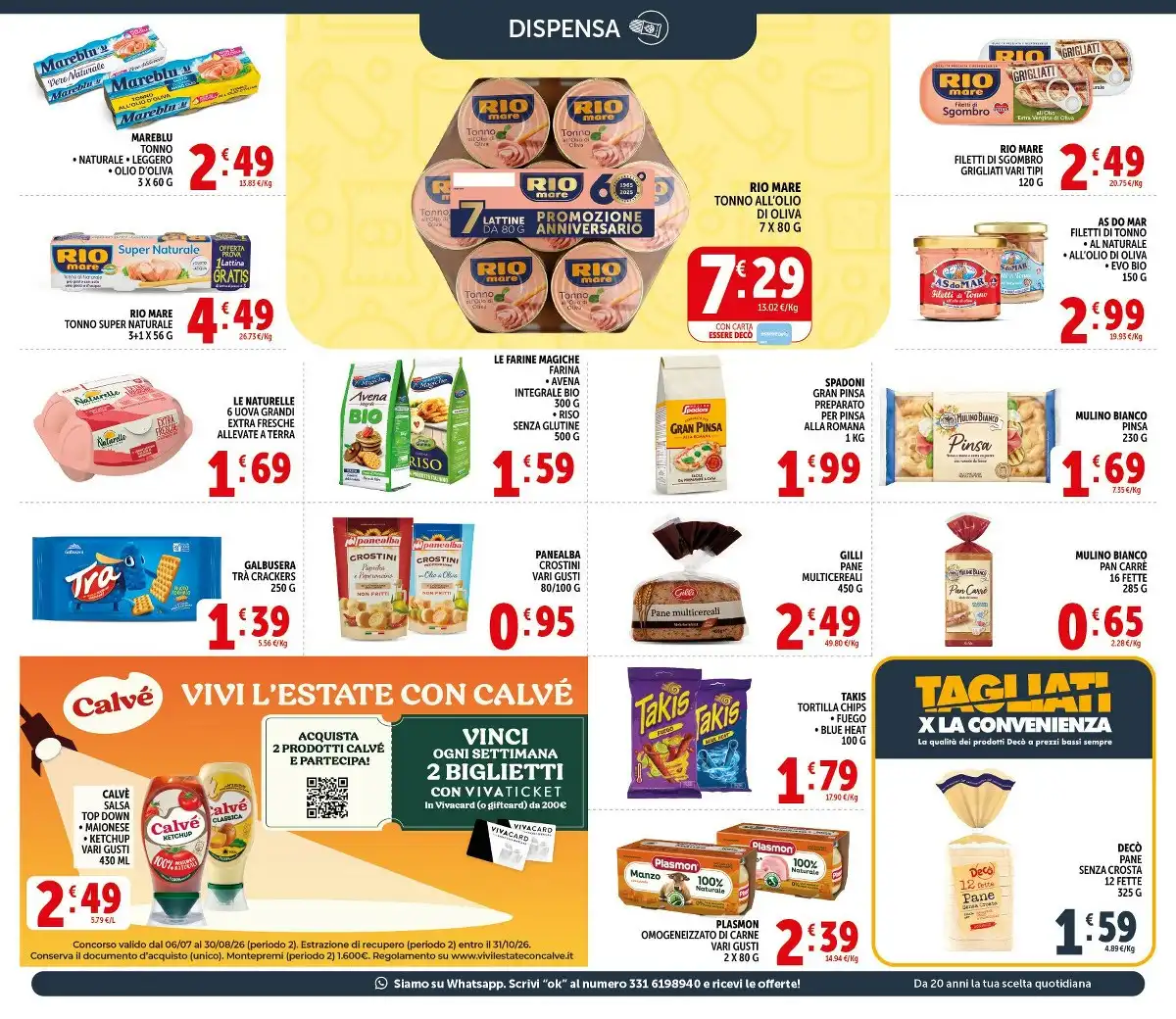 Superstore Dal 10 Luglio