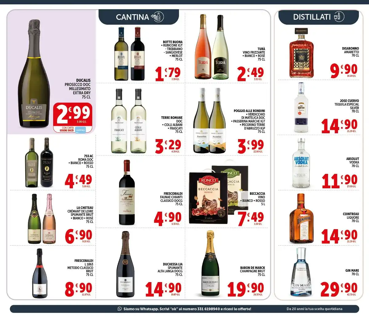 Volantino Decò Supermercati Dal 10 Luglio Al 20 Luglio 2026 Anteprima - Immagine 3 Superstore Dal 10 Luglio