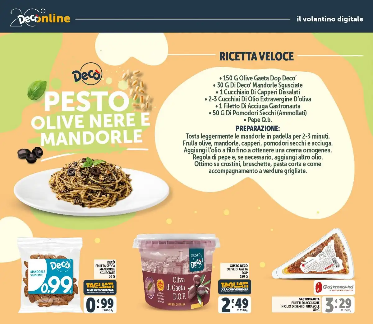 Volantino Decò Supermercati Dal 10 Luglio Al 20 Luglio 2026 Anteprima - Immagine 4 Superstore Dal 10 Luglio
