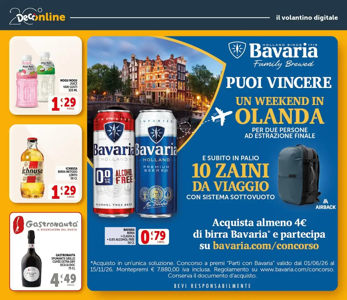 Volantino Decò Supermercati Dal 10 Luglio Al 20 Luglio 2026 Anteprima - Immagine 3 Superstore Dal 10 Luglio