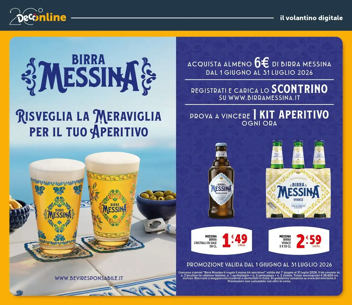 Volantino Decò Supermercati Dal 10 Luglio Al 20 Luglio 2026 Anteprima - Immagine 4 Superstore Dal 10 Luglio