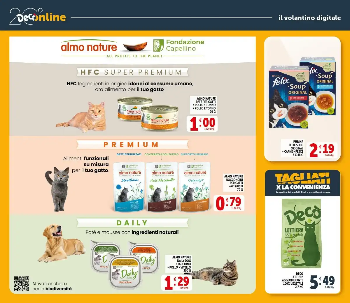 Volantino Decò Supermercati Dal 10 Luglio Al 20 Luglio 2026 Anteprima - Immagine 3 Superstore Dal 10 Luglio