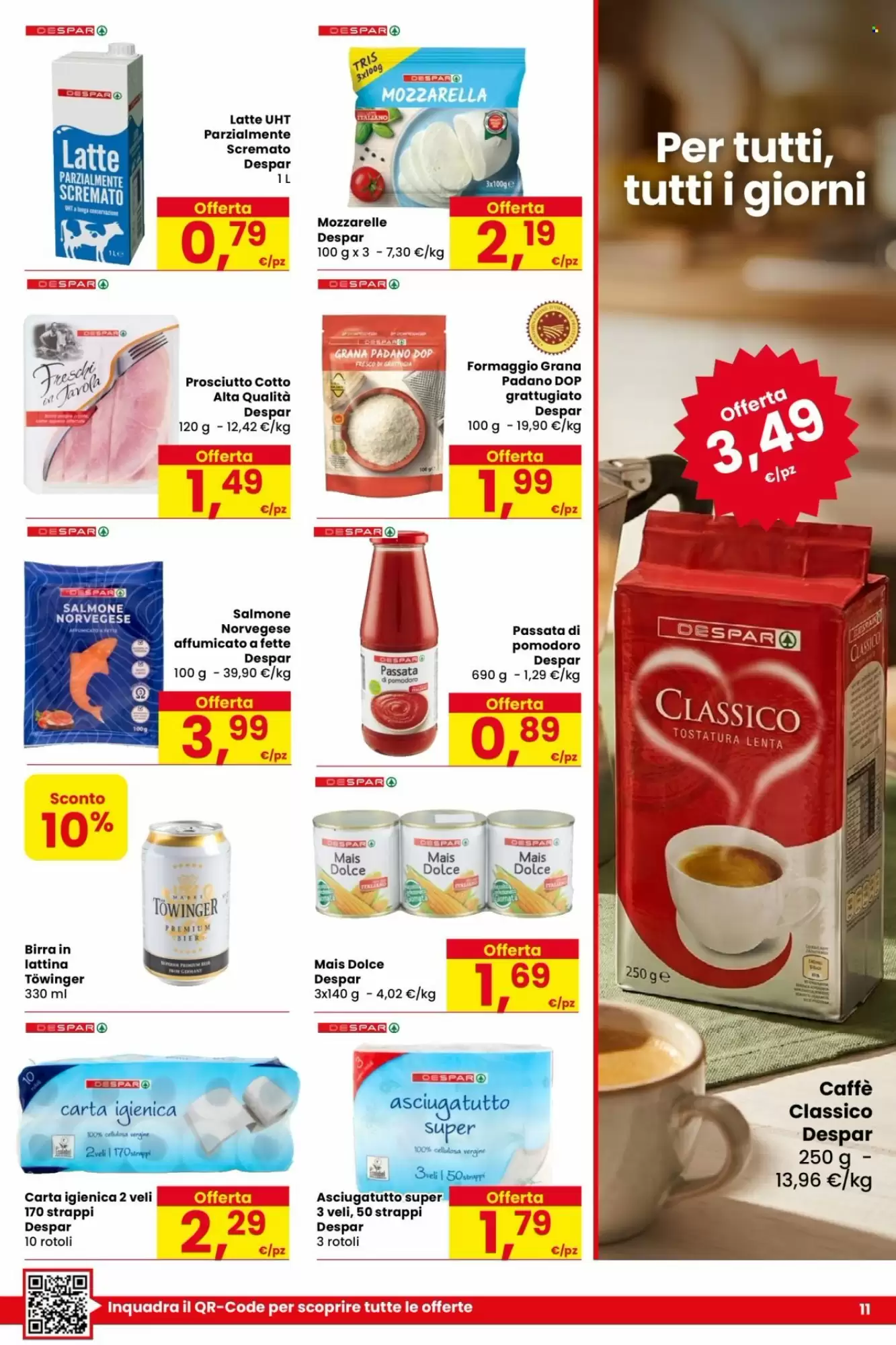 Volantino Despar Black Friday 2026 - Immagine 2 Volantino Despar
