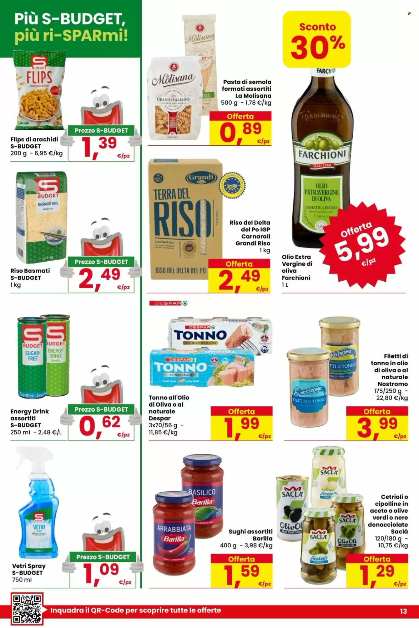 Volantino Despar Black Friday 2026 - Immagine 2 Volantino Despar