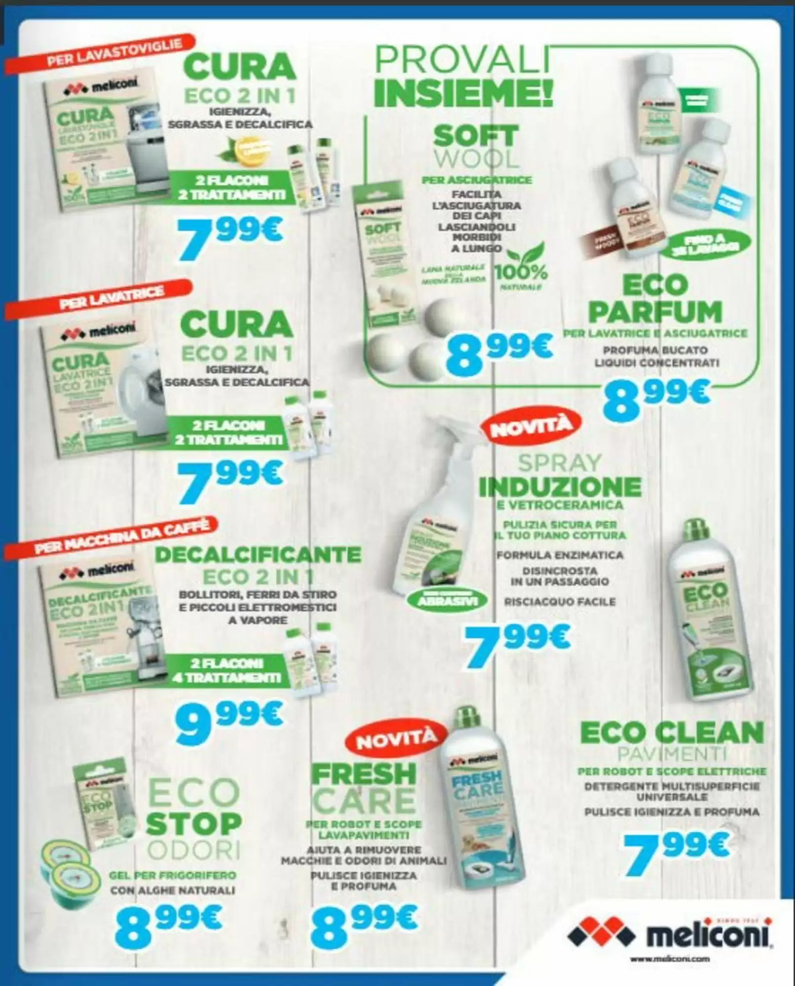 Volantino Elettrosintesi Black Friday 2026 - Immagine 2 Elettrosintesi