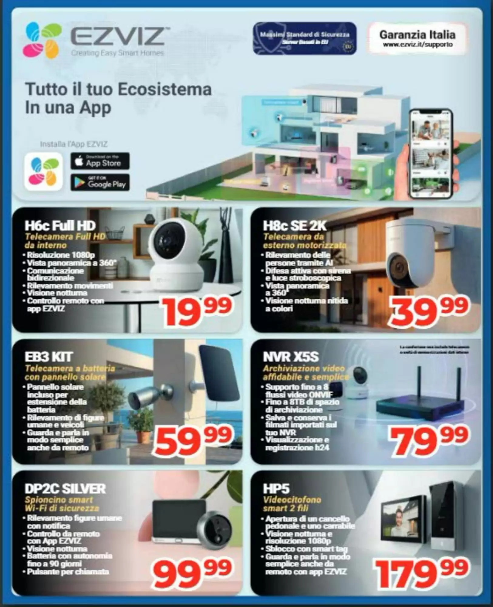 Volantino Elettrosintesi Black Friday 2026 - Immagine 1 Elettrosintesi