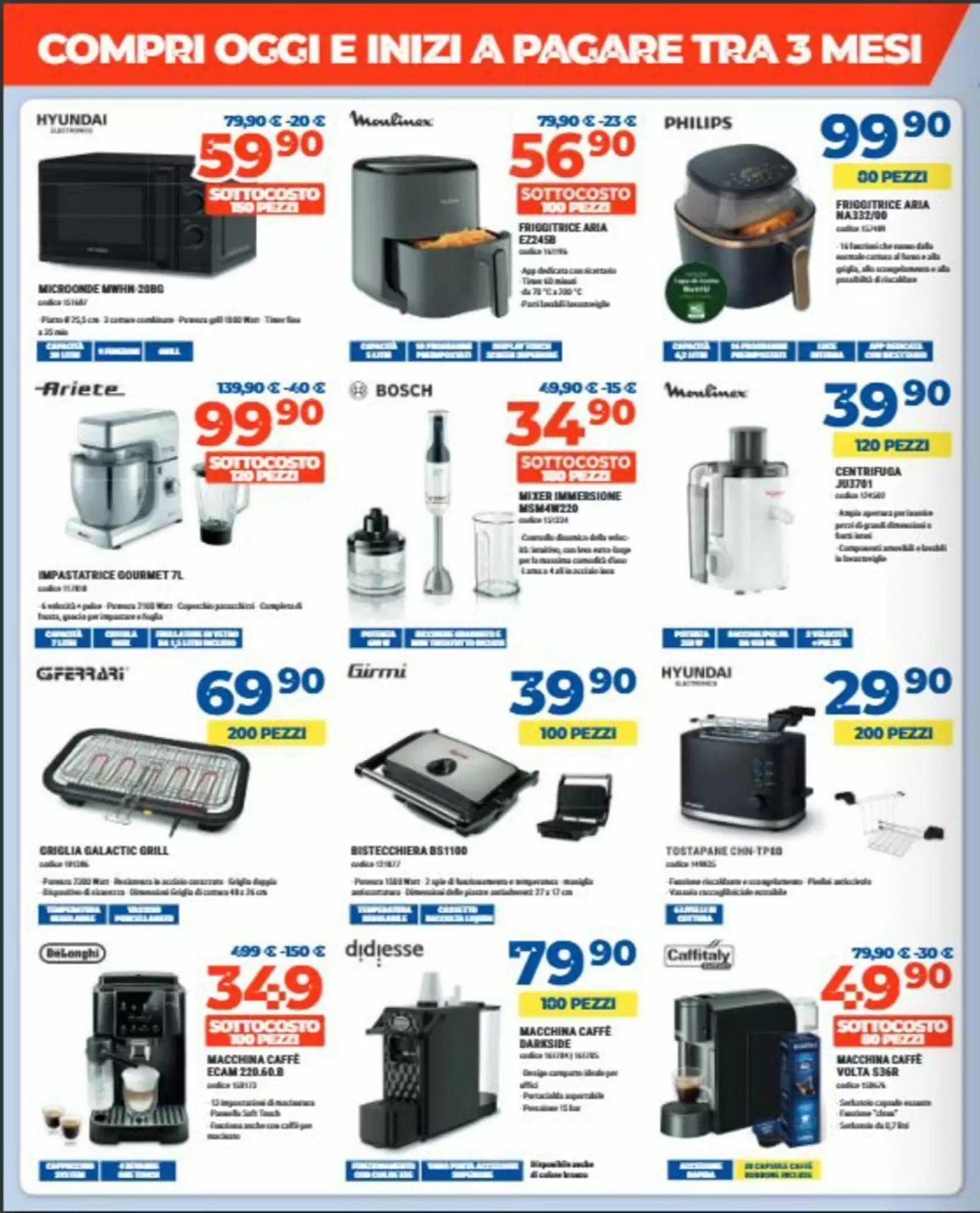 Volantino Elettrosintesi Black Friday 2026 - Immagine 1 Elettrosintesi