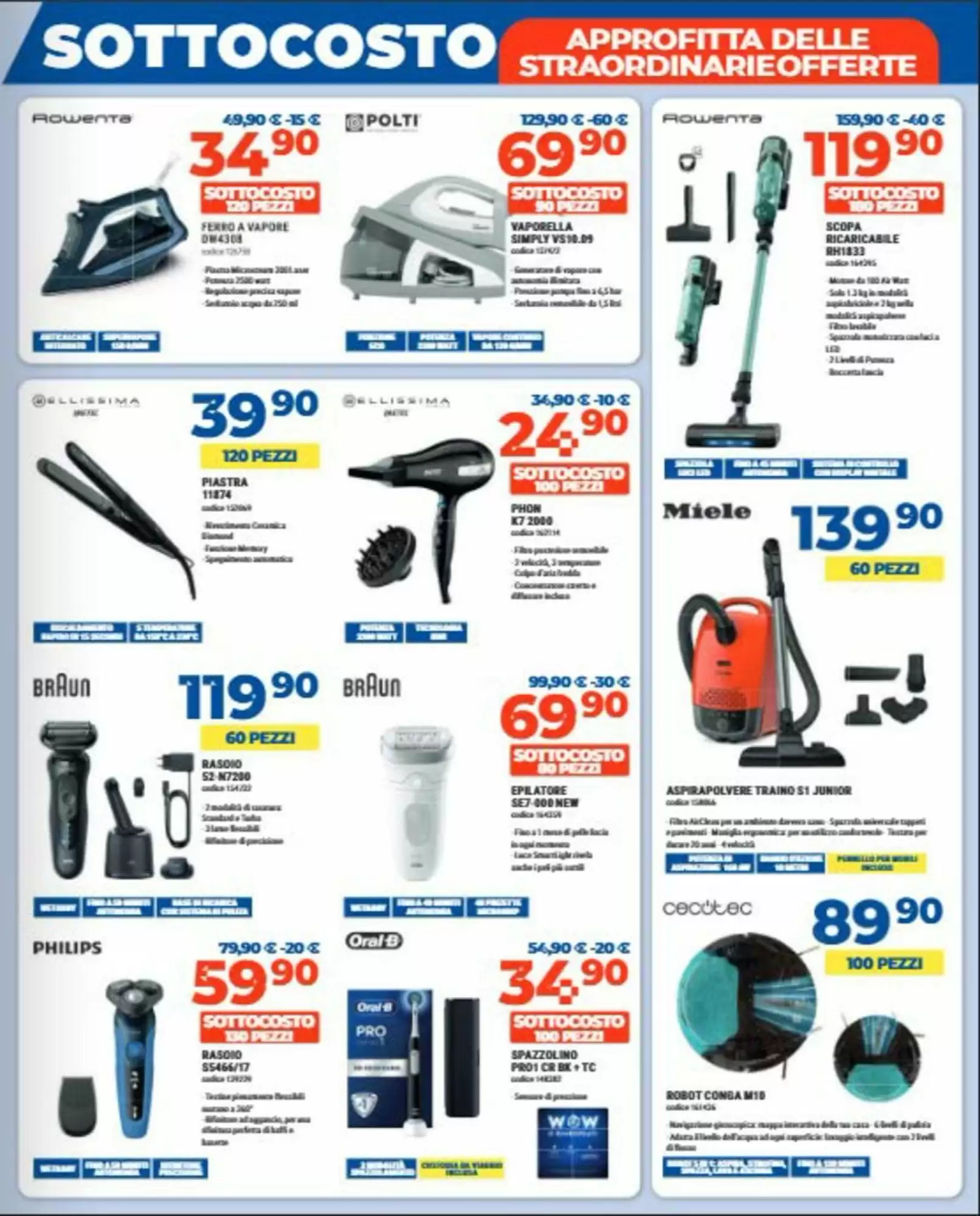 Volantino Elettrosintesi Black Friday 2026 - Immagine 2 Elettrosintesi