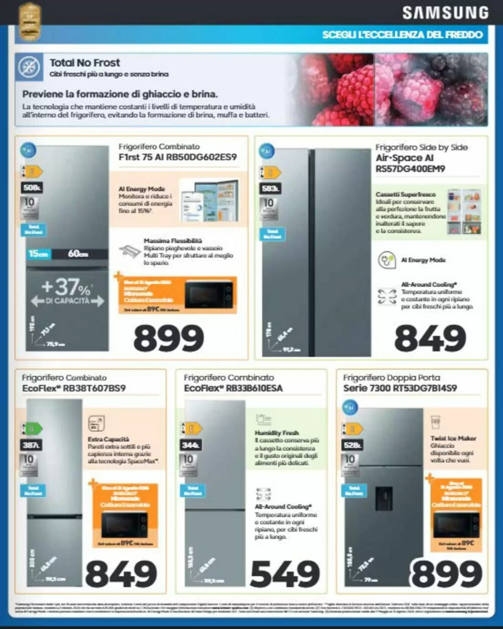 Volantino Elettrosintesi Black Friday 2026 - Immagine 2 Elettrosintesi