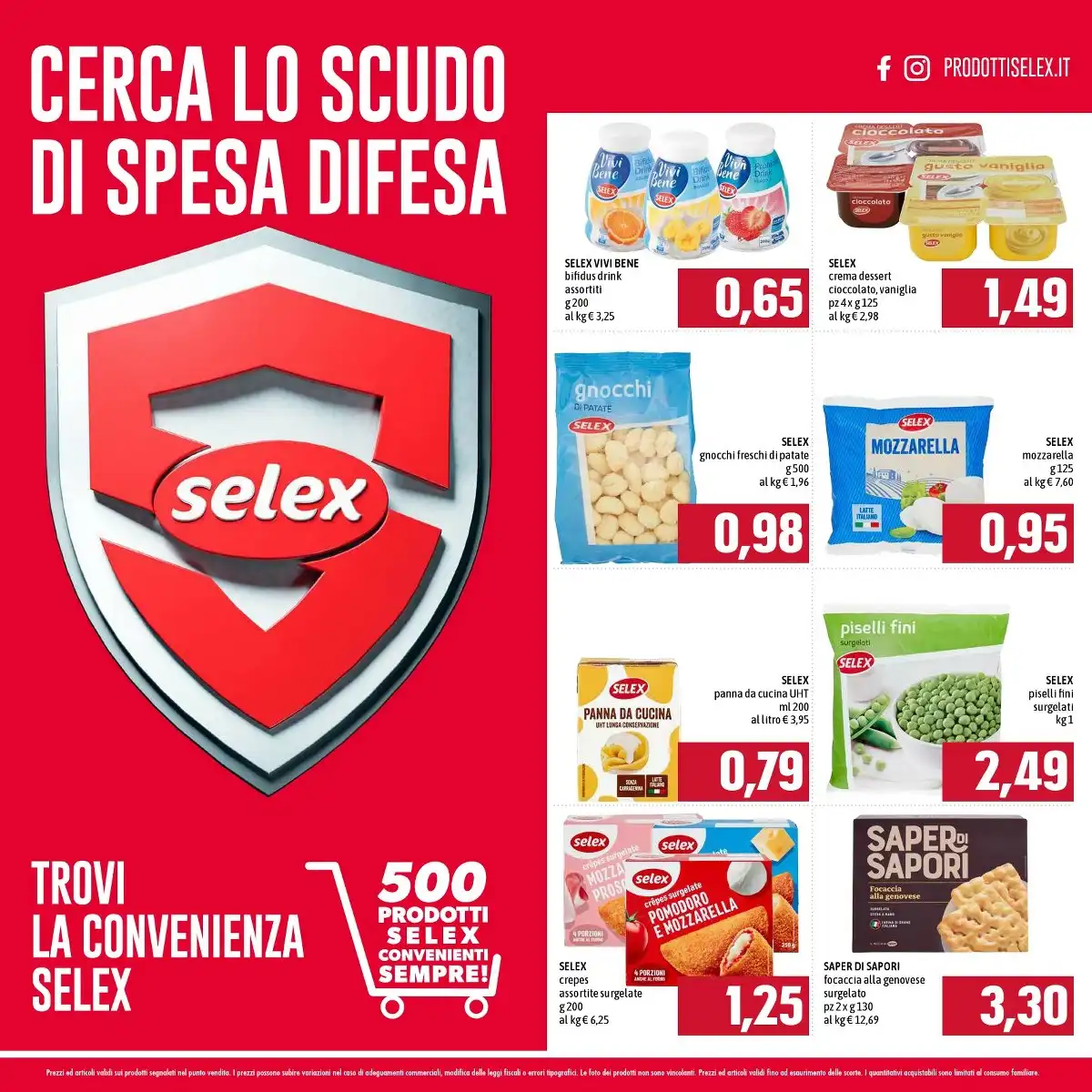 Volantino Emisfero Natale 2026 - Immagine 4 Volantino Emisfero Natale 2026 - Pagina