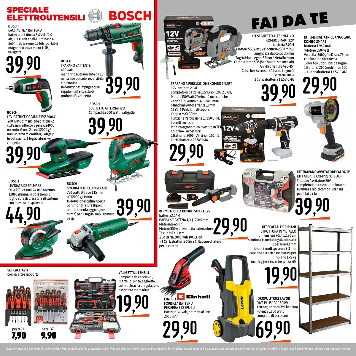 Volantino Emisfero Natale 2026 - Immagine 2 Volantino Emisfero Natale 2026 - Pagina