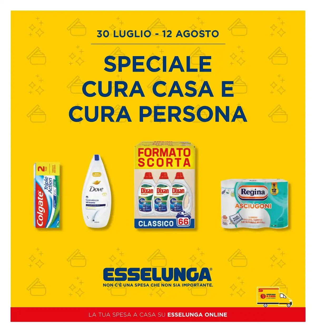 Volantino Esselunga Nuovo Dal 30 Luglio Al 12 Agosto 2026 Anteprima - Immagine 4 Dal 30 Luglio
