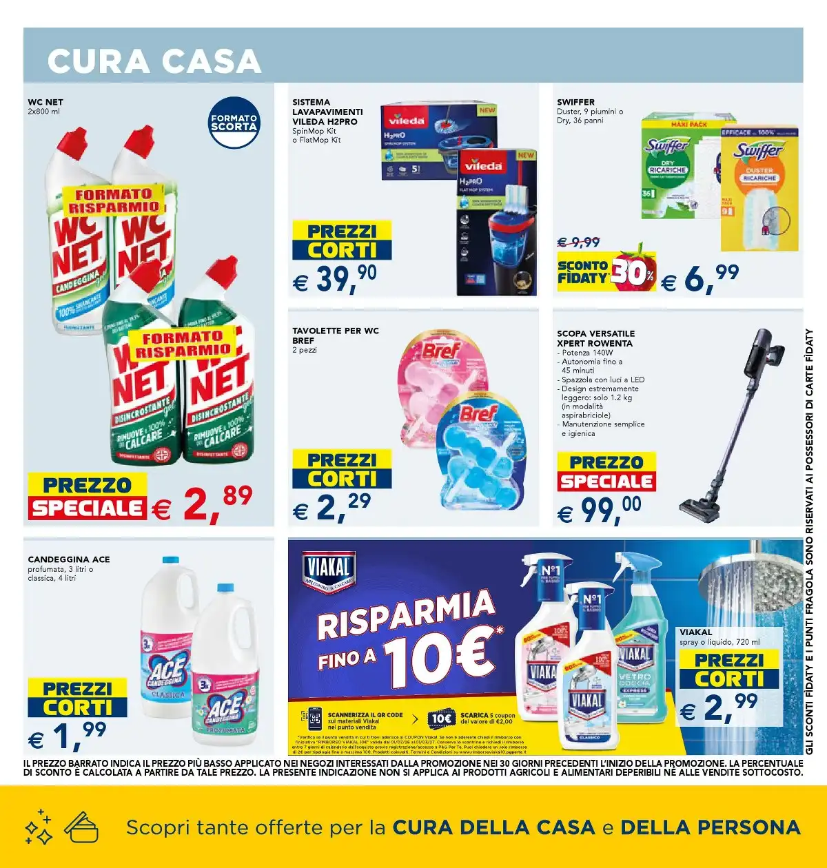 Volantino Esselunga Nuovo Dal 30 Luglio Al 12 Agosto 2026 Anteprima - Immagine 3 Dal 30 Luglio