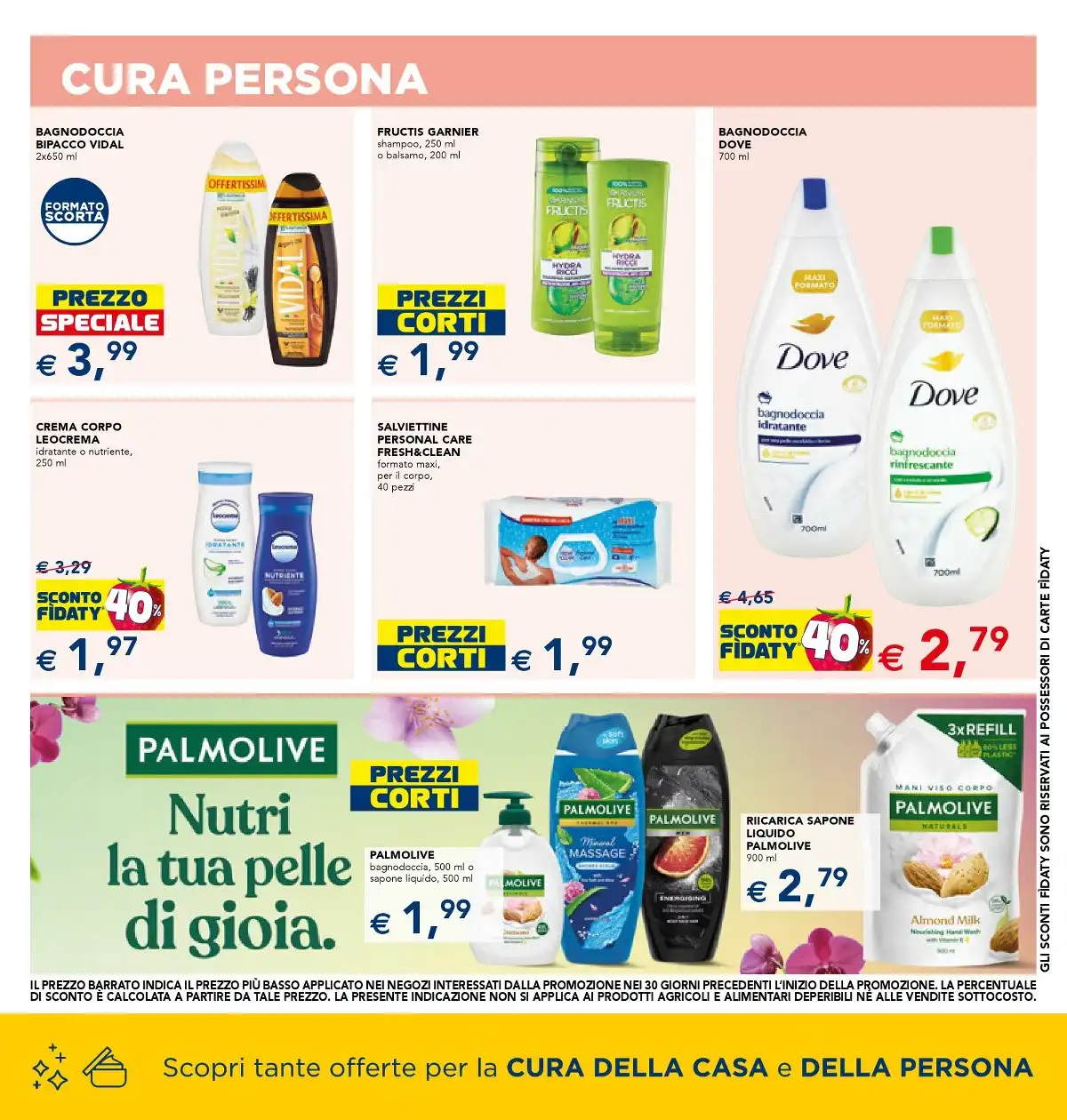Volantino Esselunga Nuovo Dal 30 Luglio Al 12 Agosto 2026 Anteprima - Immagine 1 Dal 30 Luglio