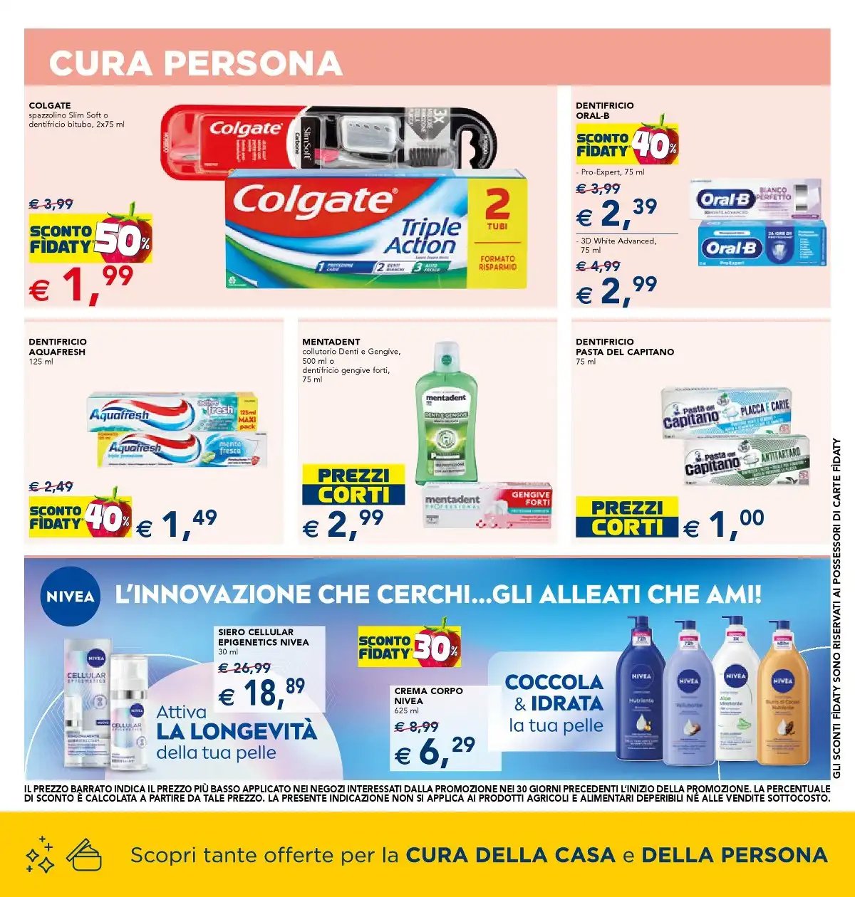 Volantino Esselunga Nuovo Dal 30 Luglio Al 12 Agosto 2026 Anteprima - Immagine 2 Dal 30 Luglio
