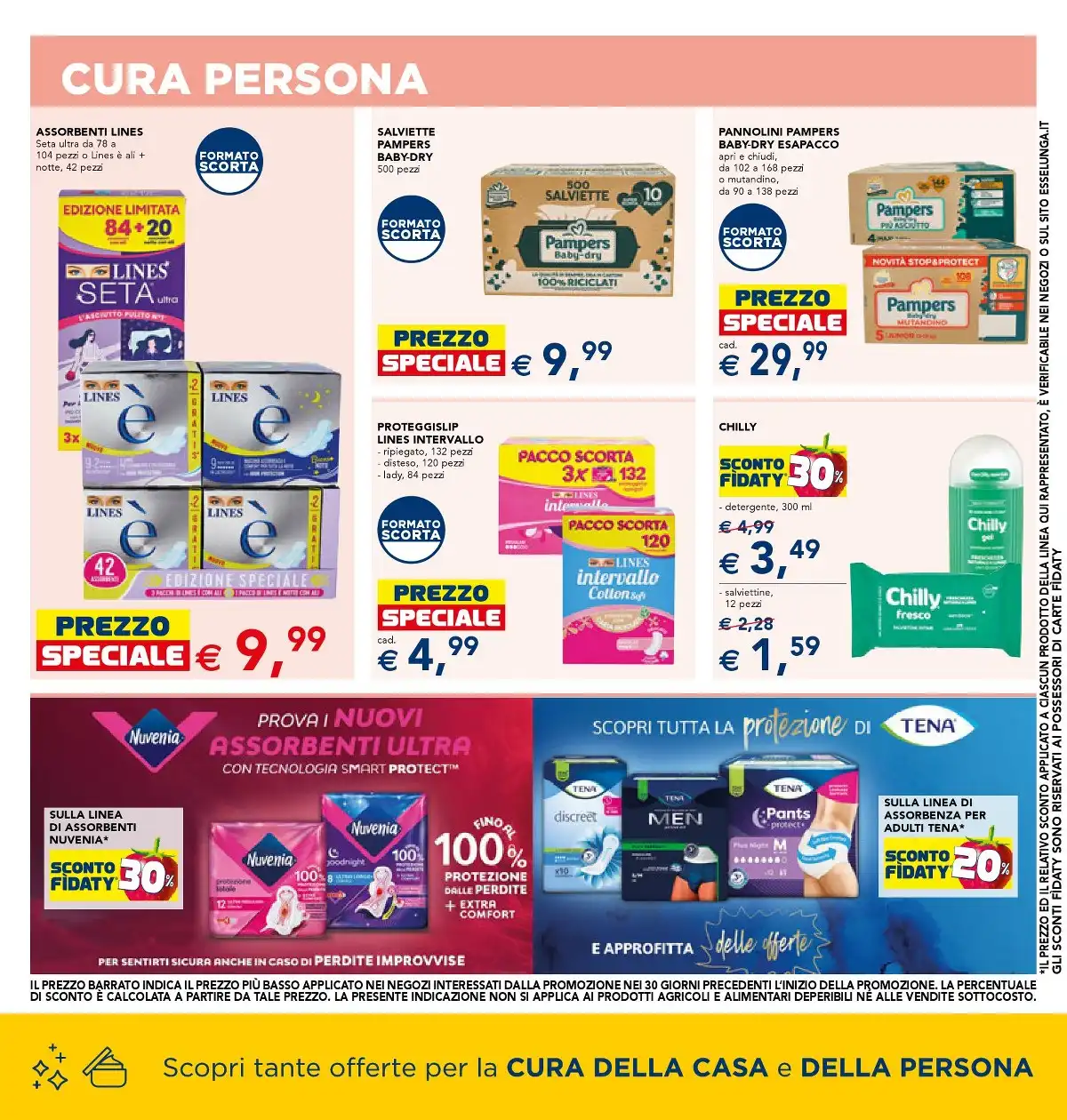 Volantino Esselunga Nuovo Dal 30 Luglio Al 12 Agosto 2026 Anteprima - Immagine 4 Dal 30 Luglio