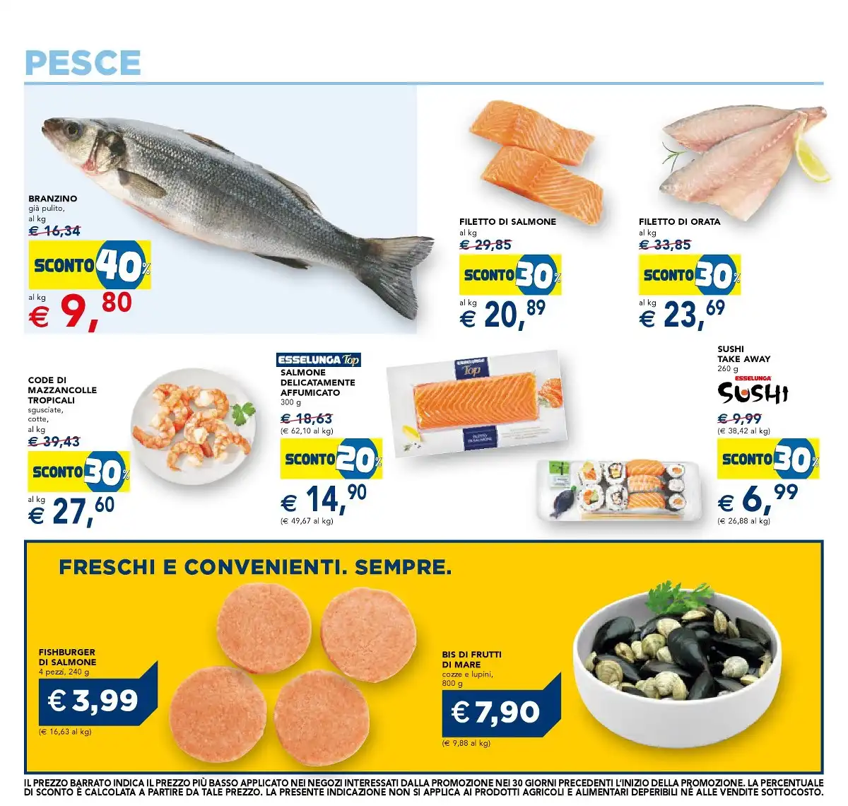 Dal 30 Luglio