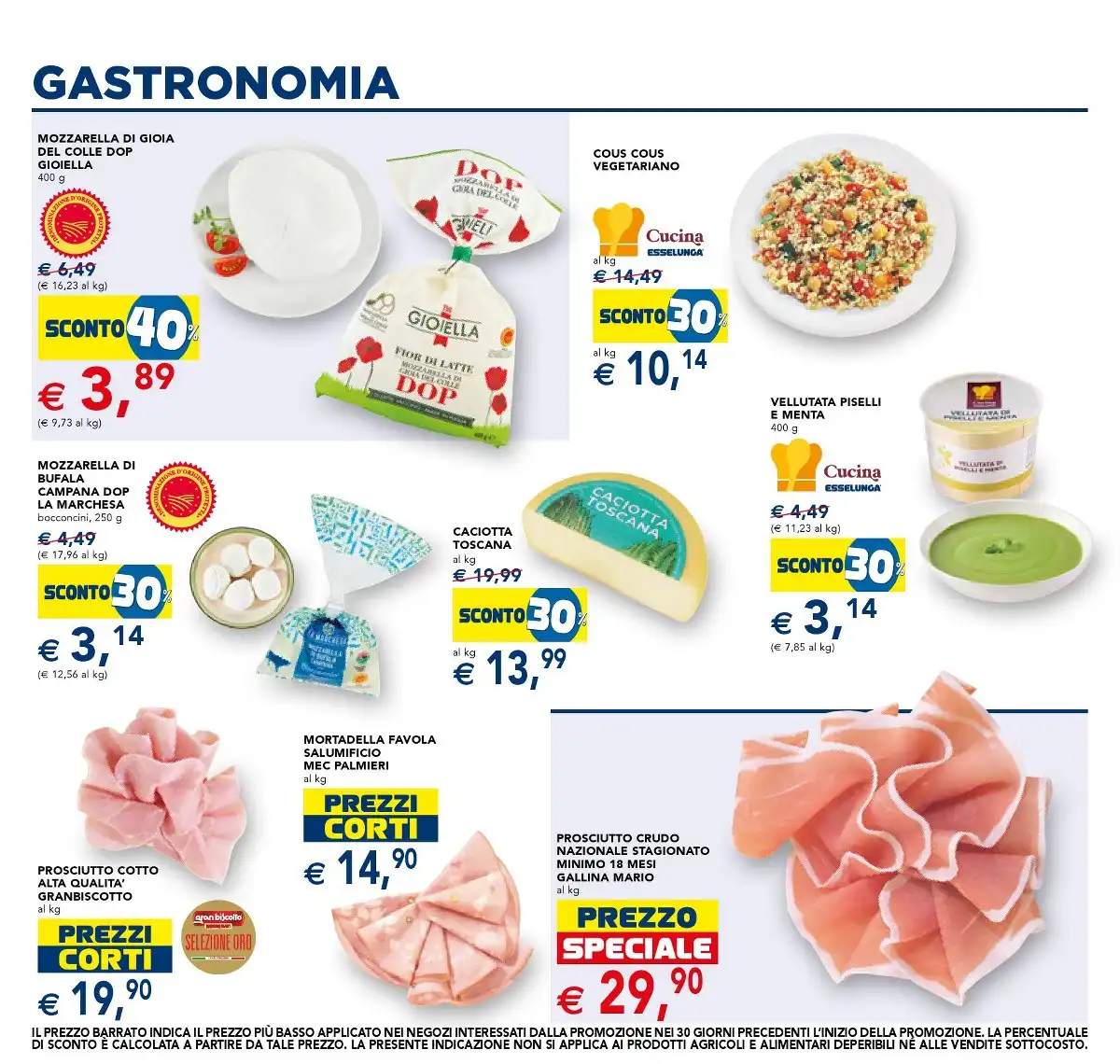 Dal 30 Luglio