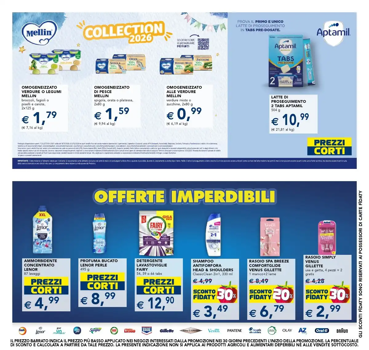 Volantino Esselunga Nuovo Dal 30 Luglio Al 12 Agosto 2026 Anteprima - Immagine 2 Dal 30 Luglio