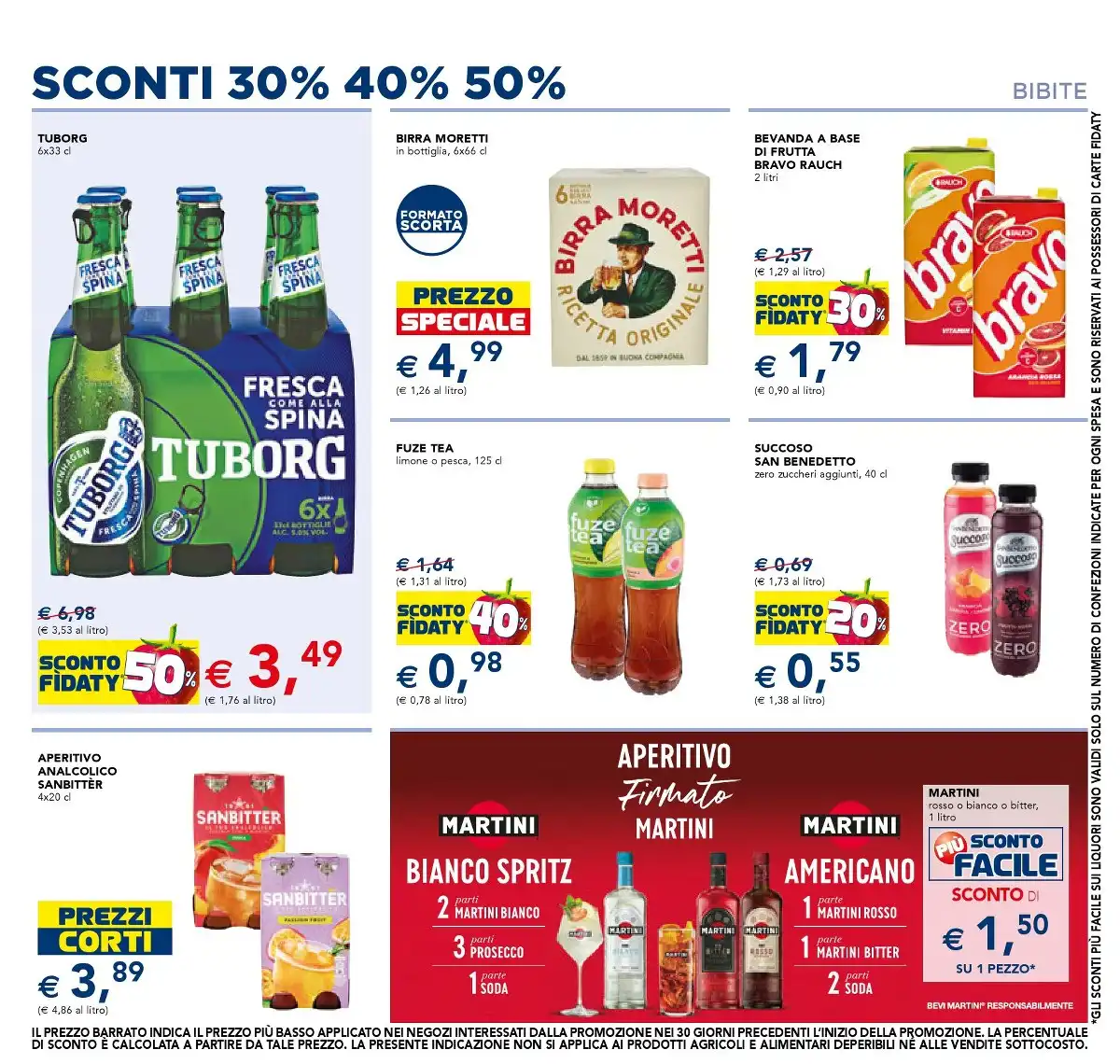 Volantino Esselunga Nuovo Dal 30 Luglio Al 12 Agosto 2026 Anteprima - Immagine 2 Dal 30 Luglio