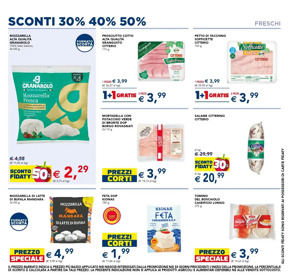 Volantino Esselunga Nuovo Dal 30 Luglio Al 12 Agosto 2026 Anteprima - Immagine 4 Dal 30 Luglio