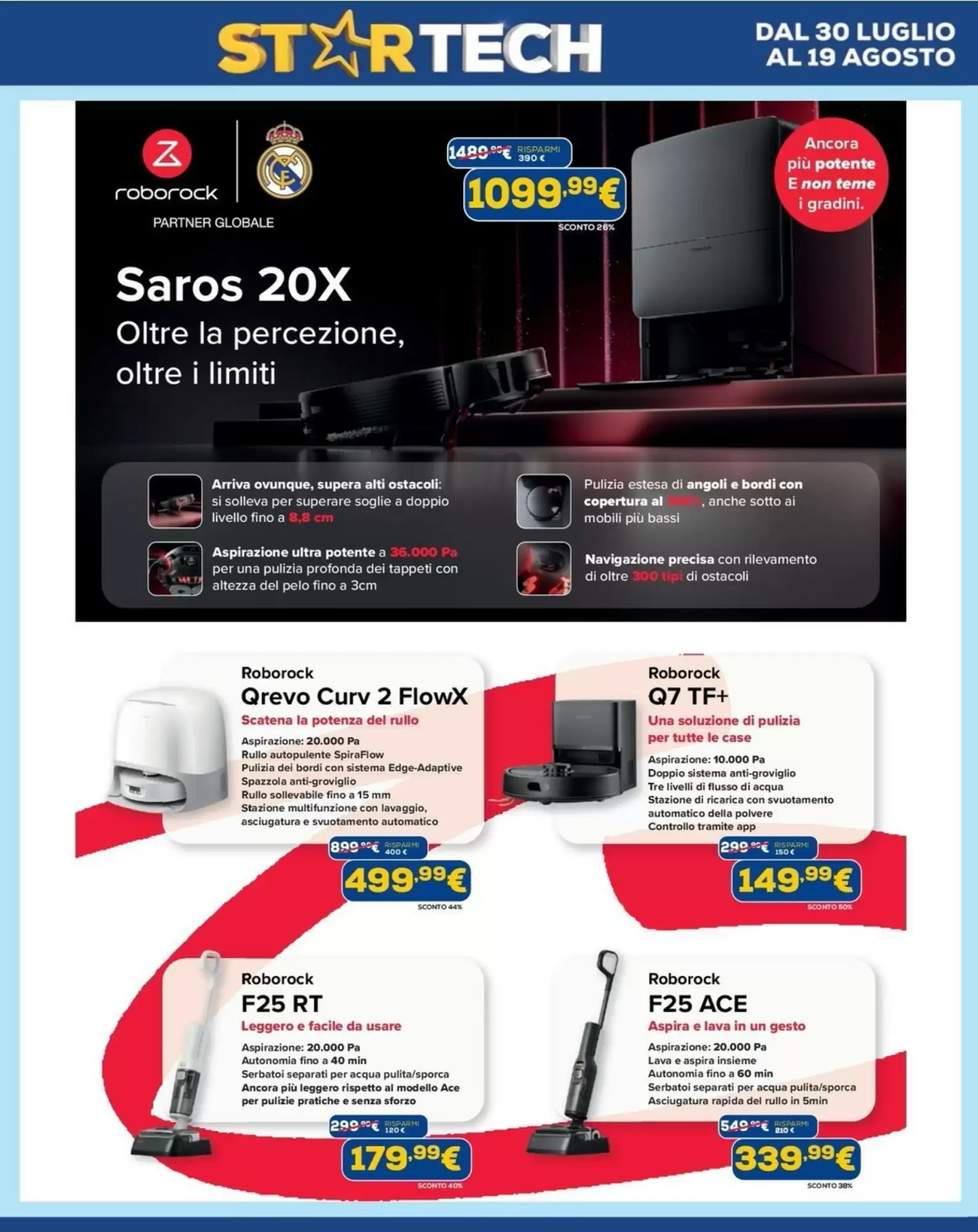 Volantino Euronics Dal 30 Luglio Al 12 Agosto 2026 Anteprima - Immagine 2 Dal 30 Luglio