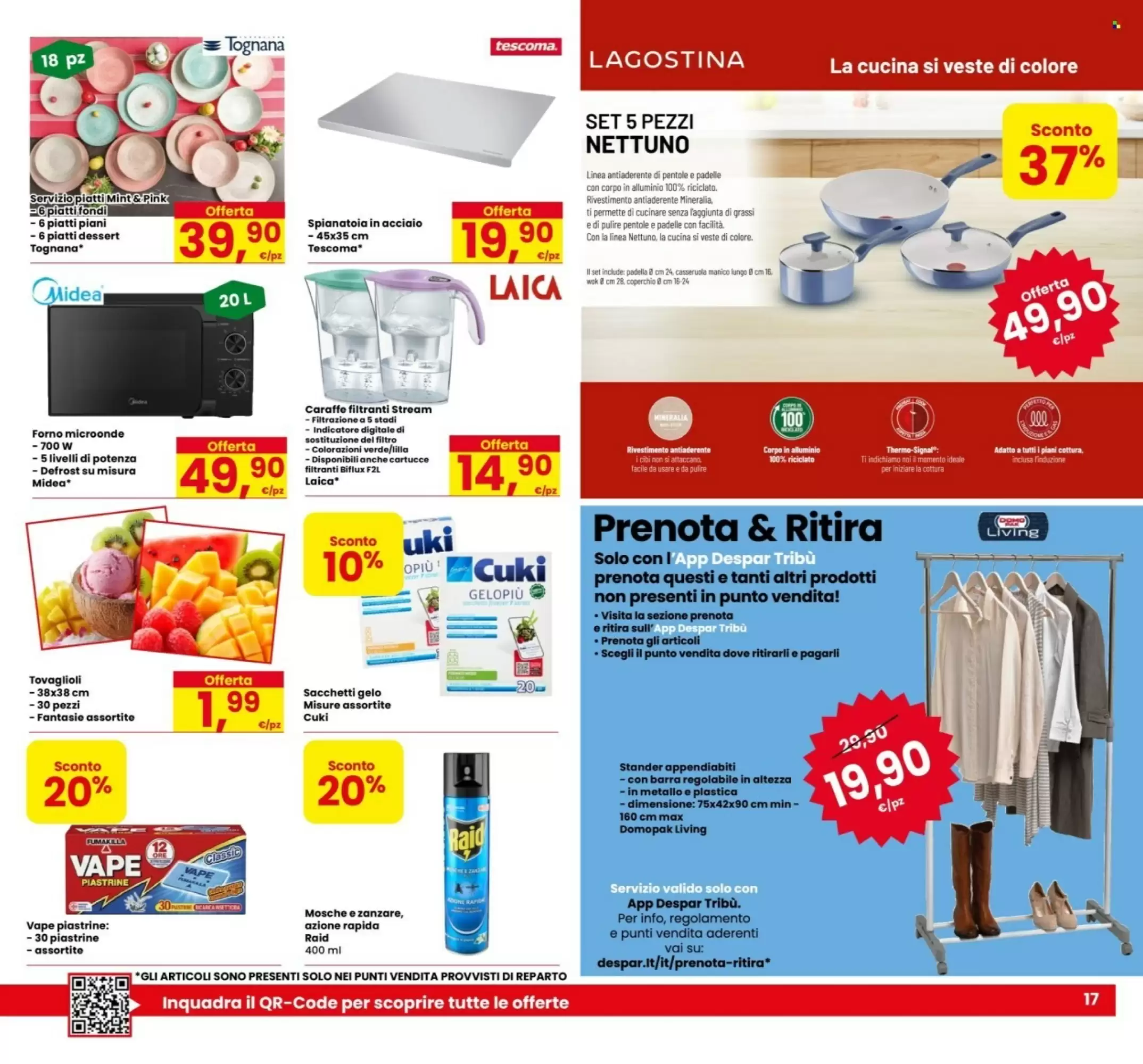 Dal 23 Luglio