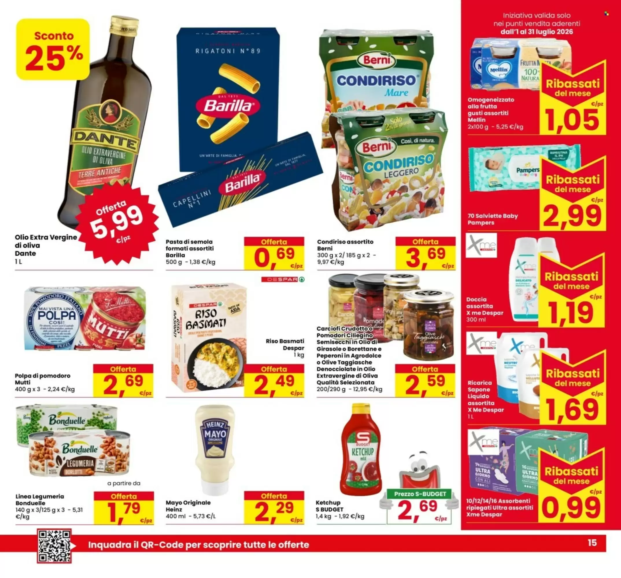 Volantino Eurospar Black Friday 2026 - Immagine 3 Eurospar Black Friday