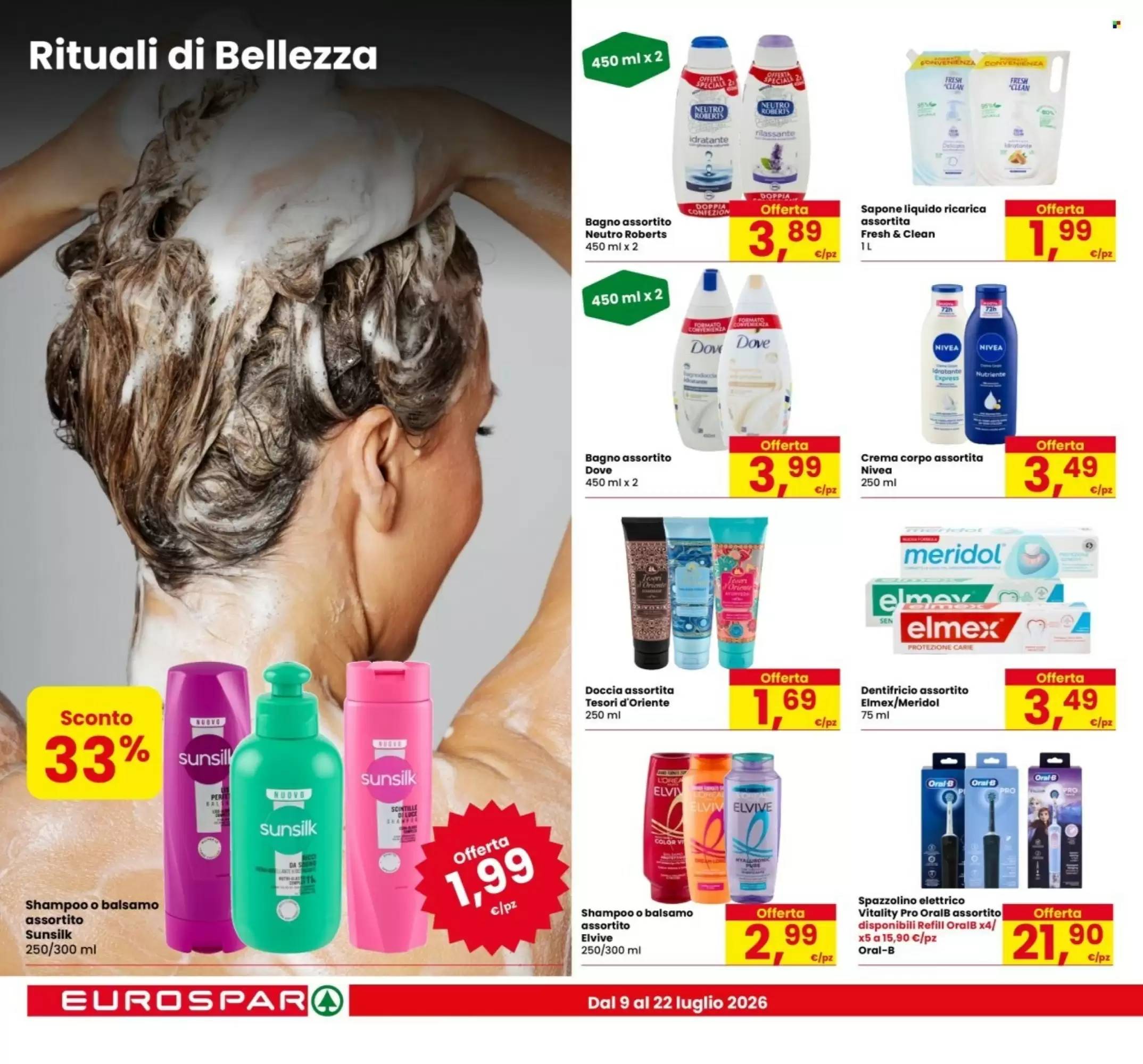 Volantino Eurospar Black Friday 2026 - Immagine 4 Eurospar Black Friday
